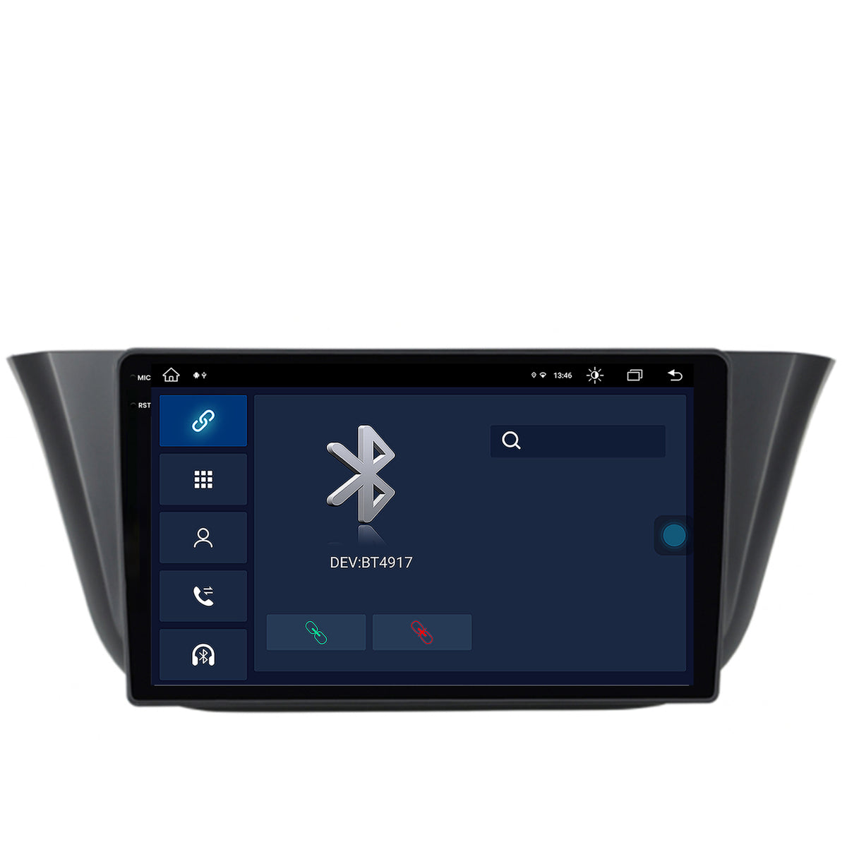 Navigatie Iveco Daily (2013+), Android, V-Octacore / 4GB RAM + 64GB ROM, 9.5 Inch - AD-BGV9004+AD-BGRKIT361