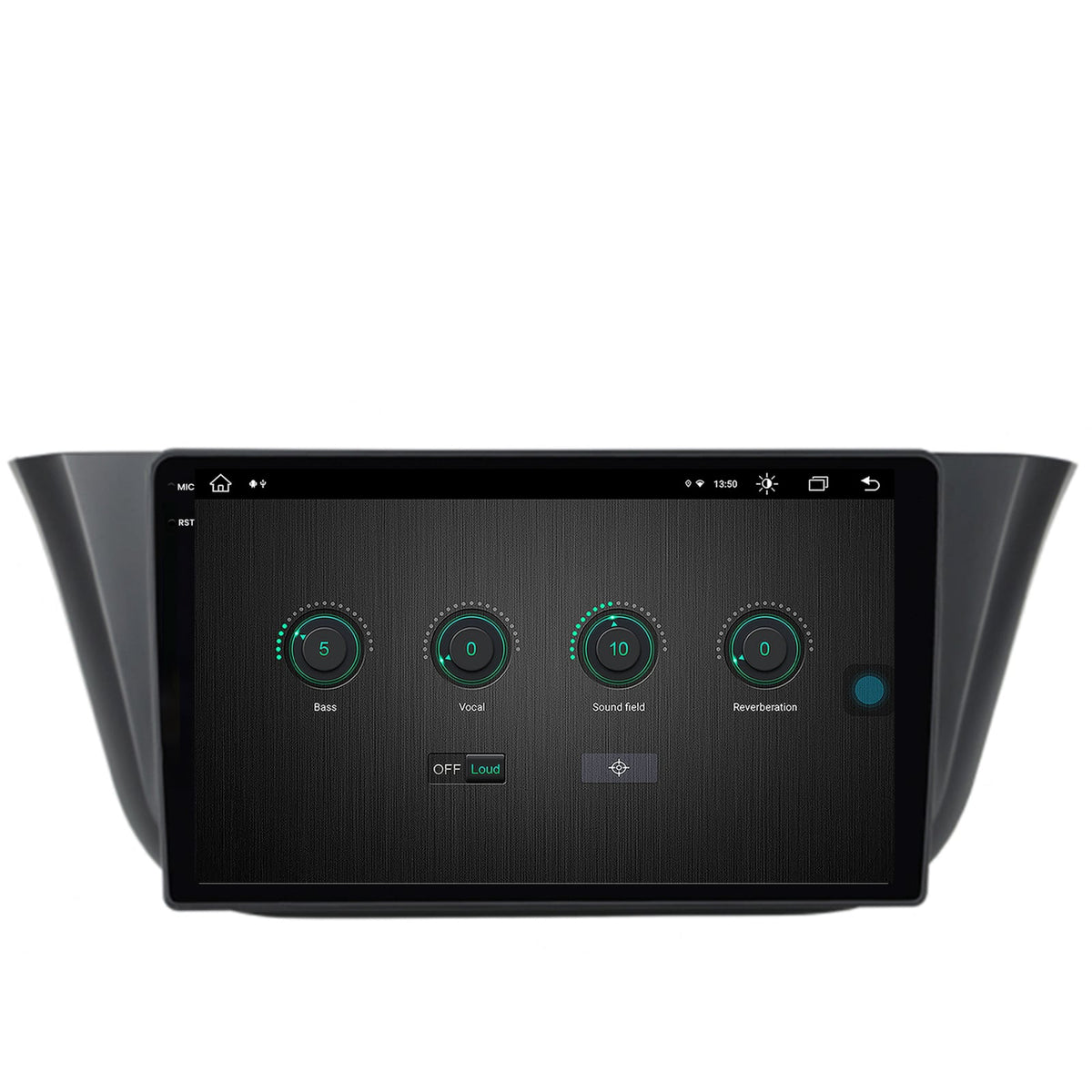 Navigatie Iveco Daily (2013+), Android, V-Octacore / 4GB RAM + 64GB ROM, 9.5 Inch - AD-BGV9004+AD-BGRKIT361