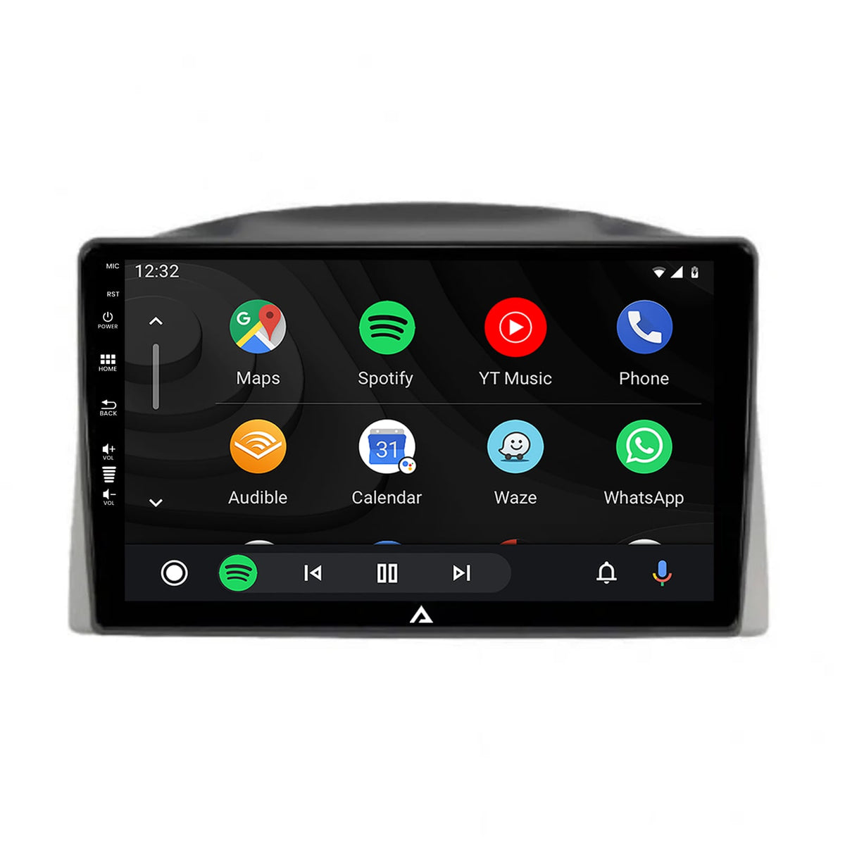 Navigatie Jeep Grand Cherokee (2005-2007), Android, P-Octacore / 2GB RAM + 32GB ROM, 10.1 Inch - AD-BGP10002+AD-BGRKIT283