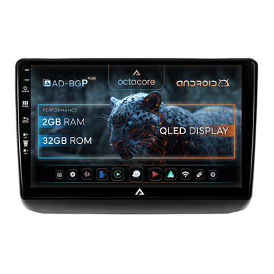 Navigatie Jeep Grand Cherokee (2013-2020), Android, P-Octacore / 2GB RAM + 32GB ROM, 9 Inch - AD-BGP9002+AD-BGRKIT298