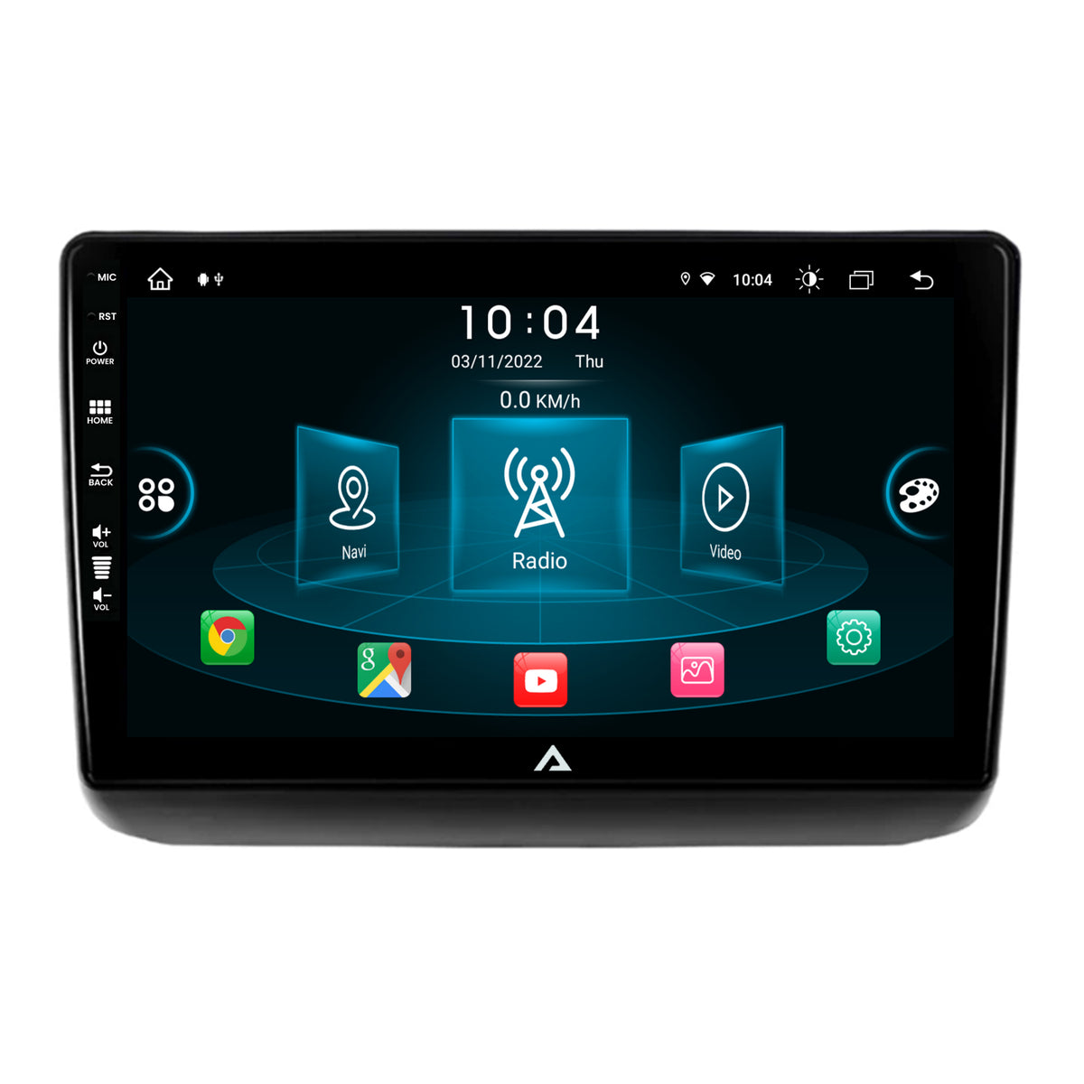 Navigatie Jeep Grand Cherokee (2013-2020), Android, Z-Octacore / 8GB RAM + 256GB ROM, 9 Inch - AD-BGZ9008+AD-BGRKIT298