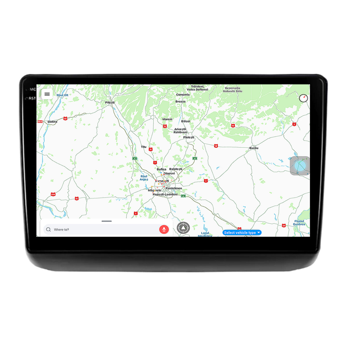 Navigatie Jeep Grand Cherokee (2013-2020), Android, X-Octacore / 8GB RAM + 256GB ROM, 9.5 Inch - AD-BGX9008+AD-BGRKIT298
