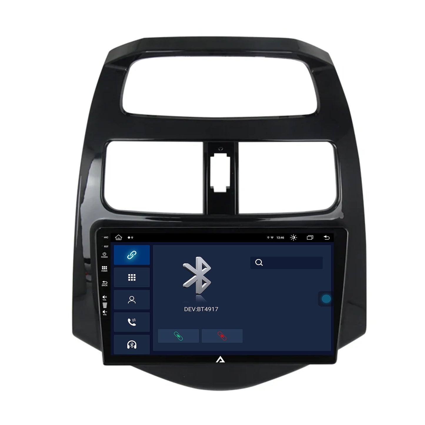 Navigatie Daewoo Matiz / Chevrolet Spark (2010-2014), Android, Z-Octacore / 8GB RAM + 256GB ROM, 9 Inch - AD-BGZ9008+AD-BGRKIT243