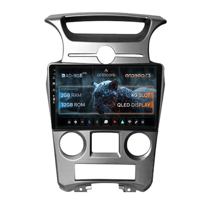 Navigatie Kia Carens (2007-2011), Android, E-Octacore / 2GB RAM + 32GB ROM, 9 Inch - AD-BGE9002+AD-BGRKIT209V2