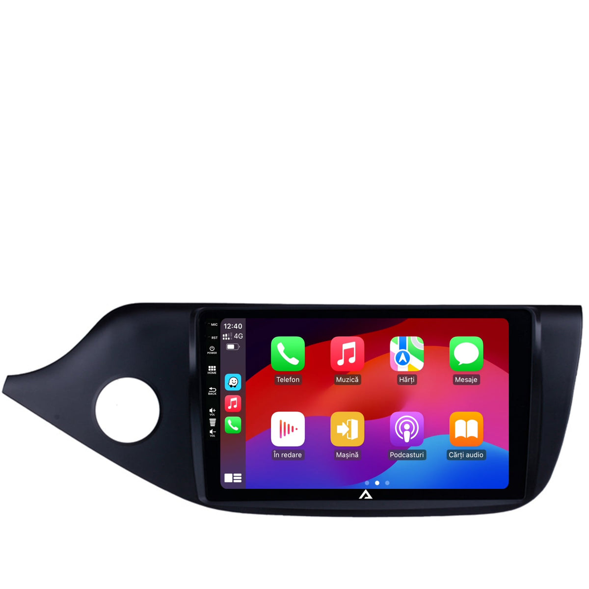 Navigatie Kia CEED (2012-2018), Android, E-Octacore / 2GB RAM + 32GB ROM, 9 Inch - AD-BGE9002+AD-BGRKIT149