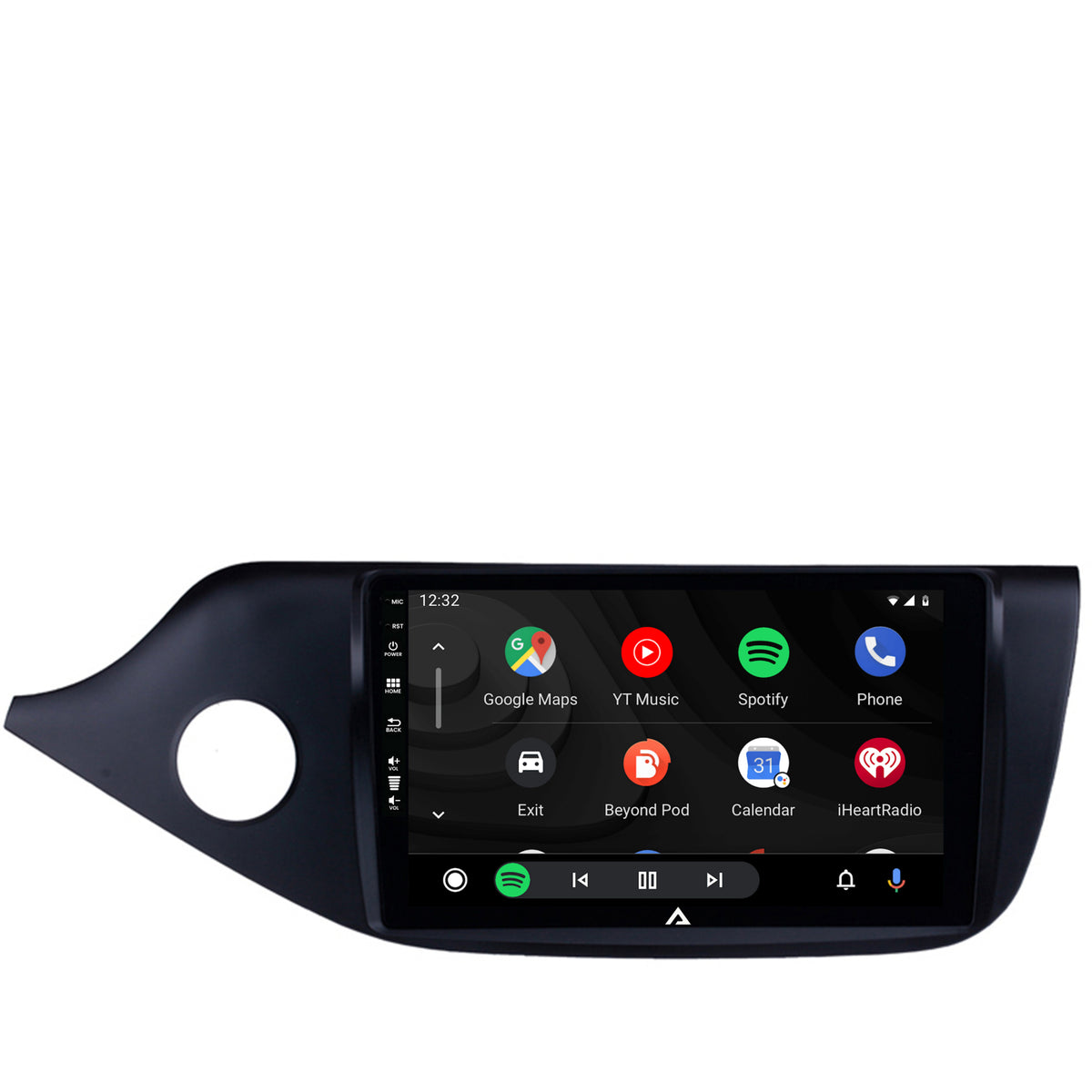 Navigatie Kia CEED (2012-2018), Android, E-Octacore / 2GB RAM + 32GB ROM, 9 Inch - AD-BGE9002+AD-BGRKIT149