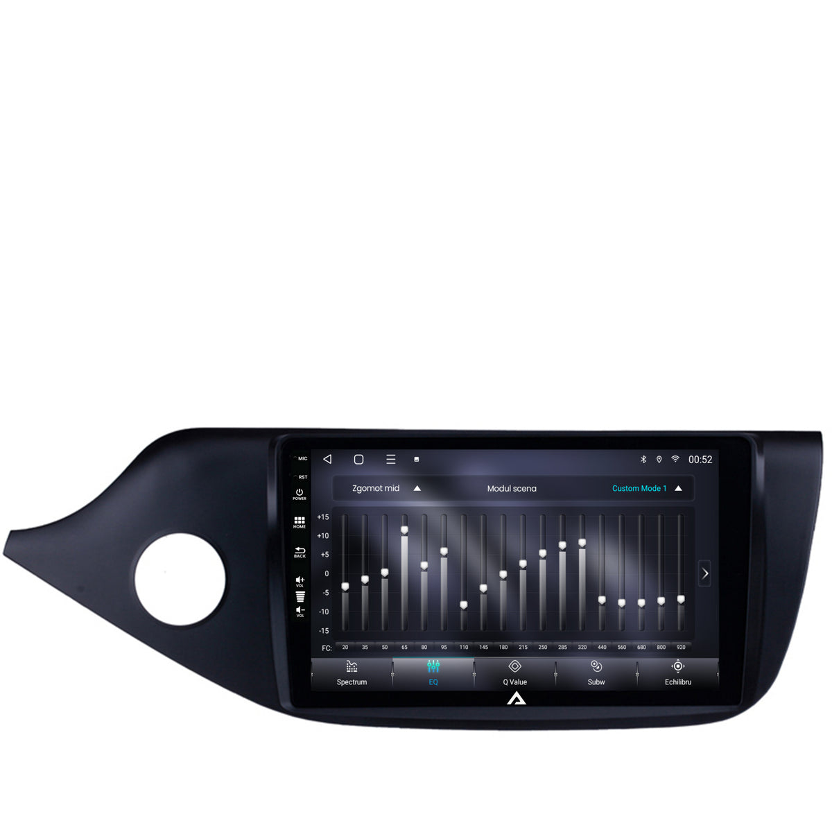 Navigatie Kia CEED (2012-2018), Android, E-Octacore / 2GB RAM + 32GB ROM, 9 Inch - AD-BGE9002+AD-BGRKIT149