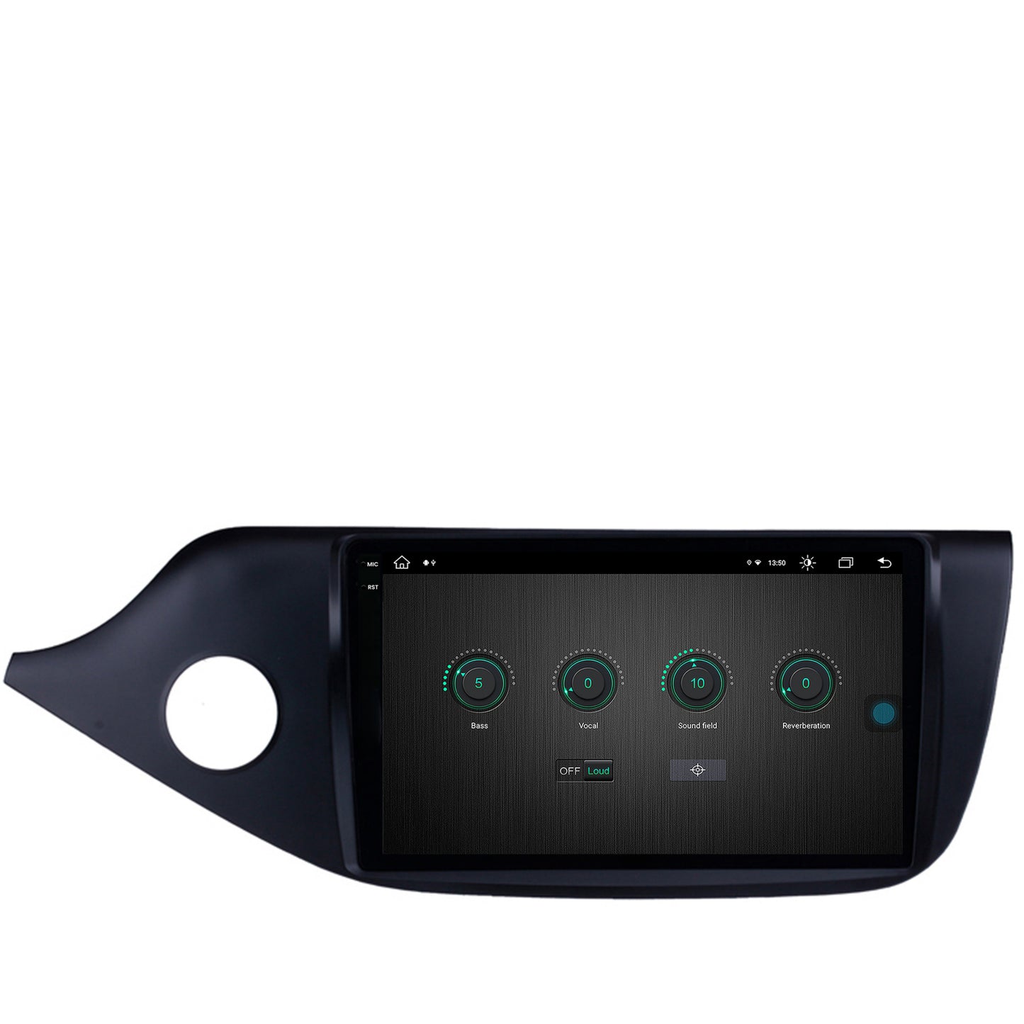 Navigatie Kia CEED (2012-2018), Android, V-Octacore / 4GB RAM + 64GB ROM, 9.5 Inch - AD-BGV9004+AD-BGRKIT149