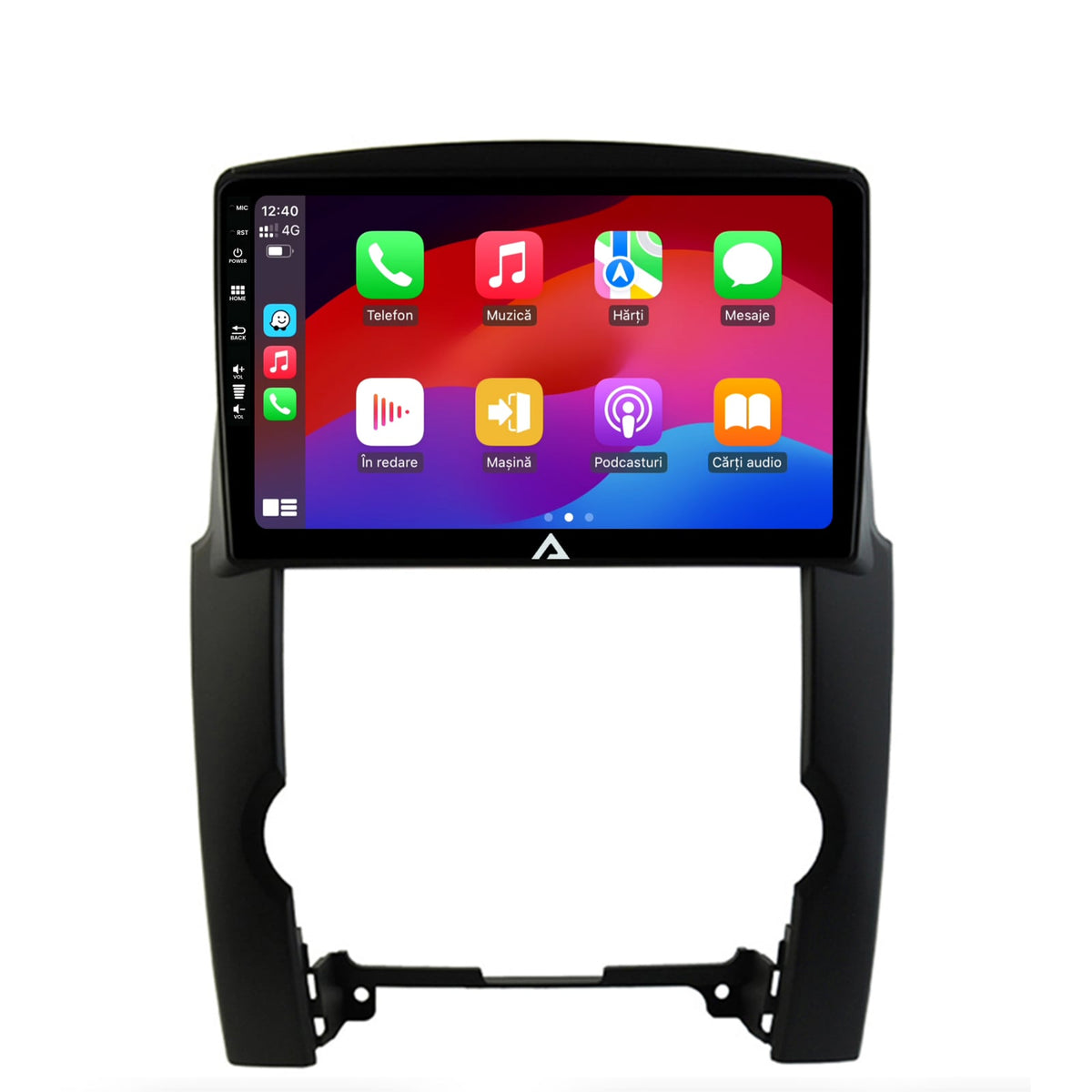 Navigatie Kia Sorento (2009-2013), Android, E-Octacore / 2GB RAM + 32GB ROM, 10.1 Inch - AD-BGE10002+AD-BGRKIT208