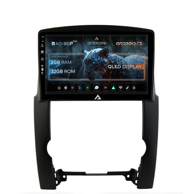 Navigatie Kia Sorento (2009-2013), Android, P-Octacore / 2GB RAM + 32GB ROM, 10.1 Inch - AD-BGP10002+AD-BGRKIT208