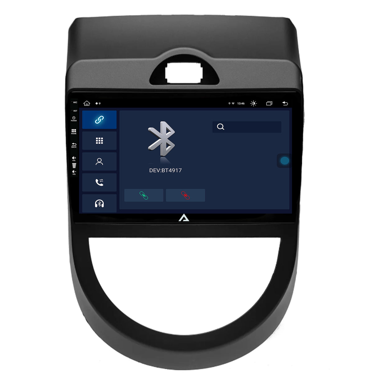 Navigatie Kia Soul (2009-2013), Android, Z-Octacore / 8GB RAM + 256GB ROM, 9 Inch - AD-BGZ9008+AD-BGRKIT215V2