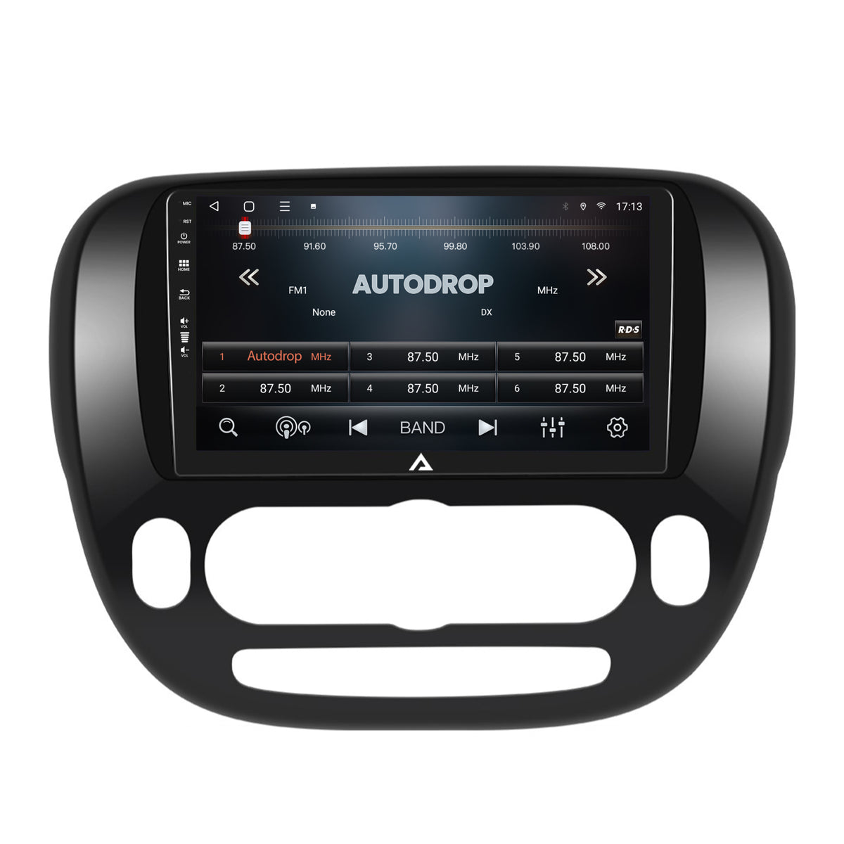 Navigatie Kia Soul (2014-2019), Android, A-Octacore / 4GB RAM + 64GB ROM, 9 Inch - AD-BGA9004+AD-BGRKIT233V1