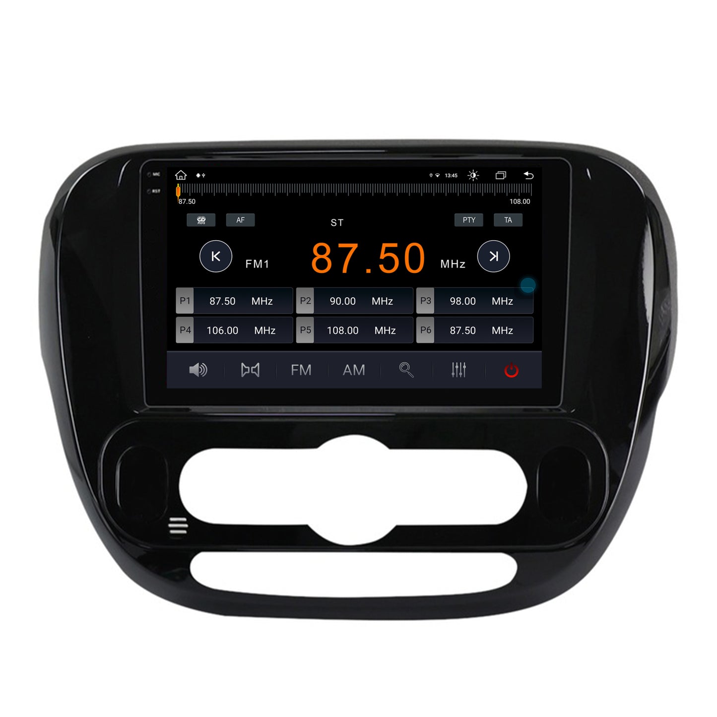 Navigatie Kia Soul (2014-2019), Android, V-Octacore / 4GB RAM + 64GB ROM, 9.5 Inch - AD-BGV9004+AD-BGRKIT233V2