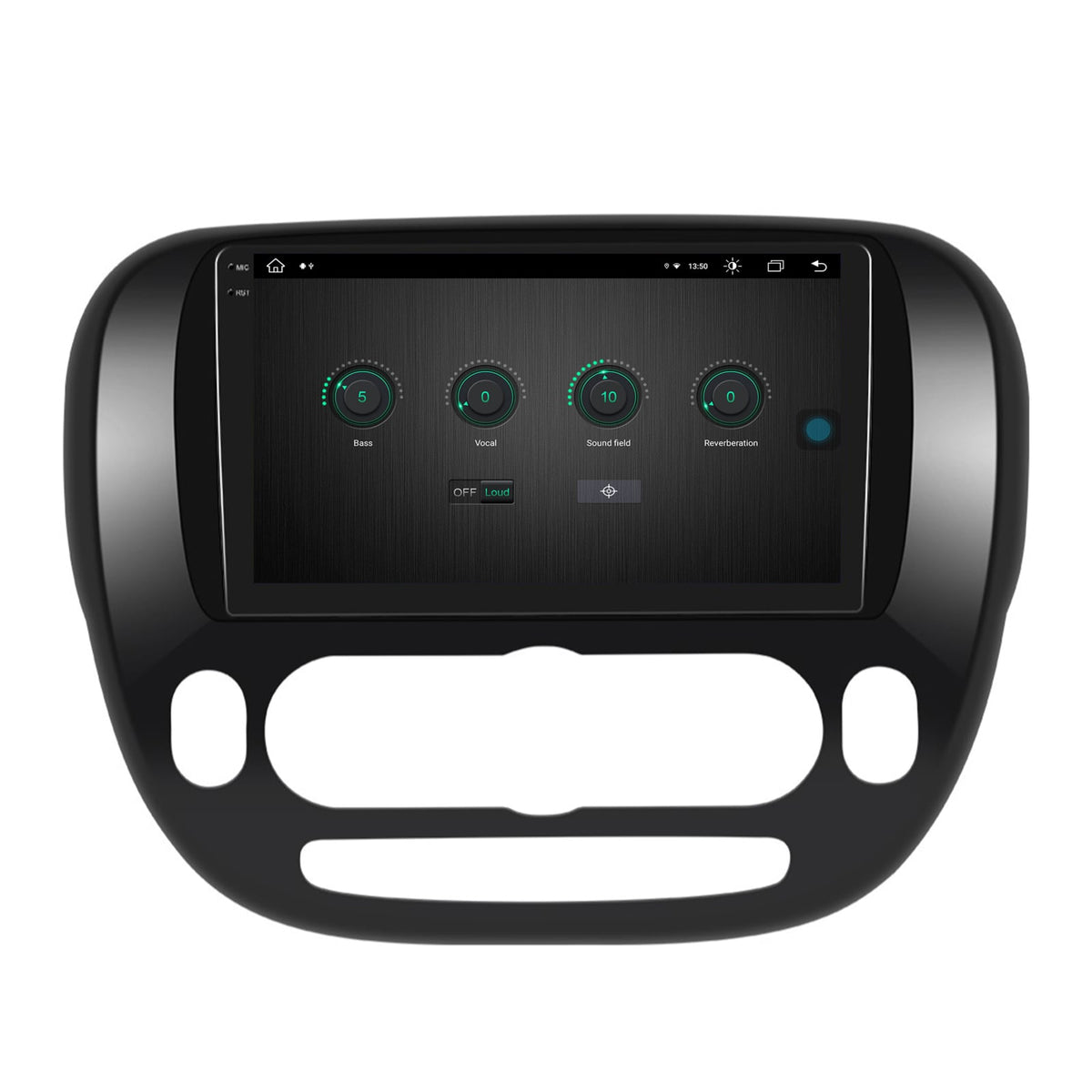 Navigatie Kia Soul (2014-2019), Android, X-Octacore / 8GB RAM + 256GB ROM, 9.5 Inch - AD-BGX9008+AD-BGRKIT233V1