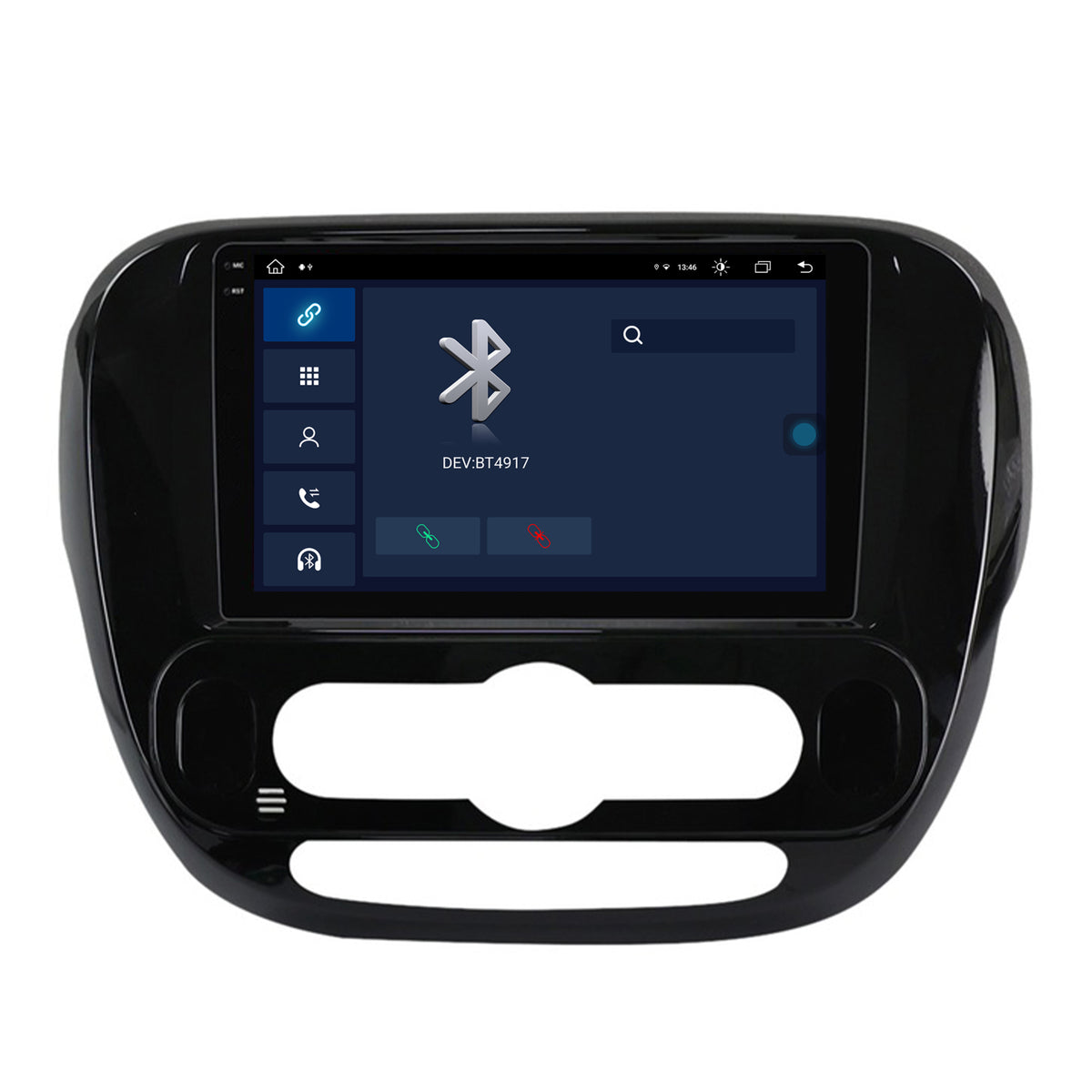 Navigatie Kia Soul (2014-2019), Android, X-Octacore / 8GB RAM + 256GB ROM, 9.5 Inch - AD-BGX9008+AD-BGRKIT233V2