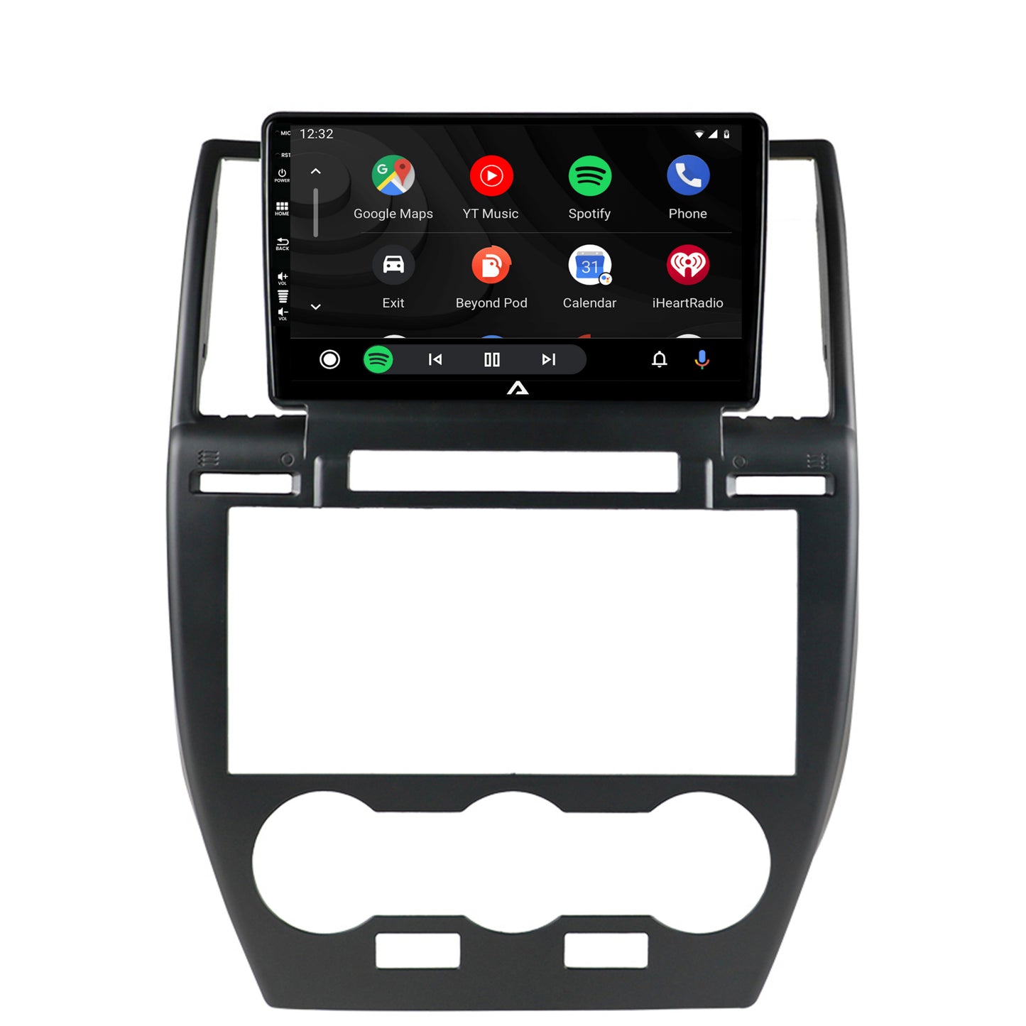 Navigatie Land Rover Freelander 2 (2006-2012), Android, P-Octacore / 2GB RAM + 32GB ROM, 9 Inch - AD-BGP9002+AD-BGRKIT430