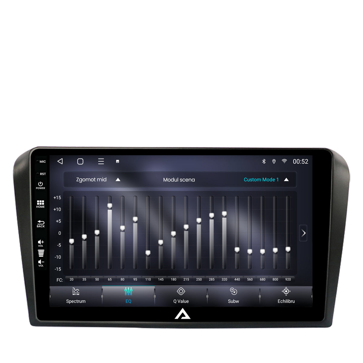 Navigatie Mazda 3 (2003-2009), Android, E-Octacore / 2GB RAM + 32GB ROM, 9 Inch - AD-BGE9002+AD-BGRKIT322