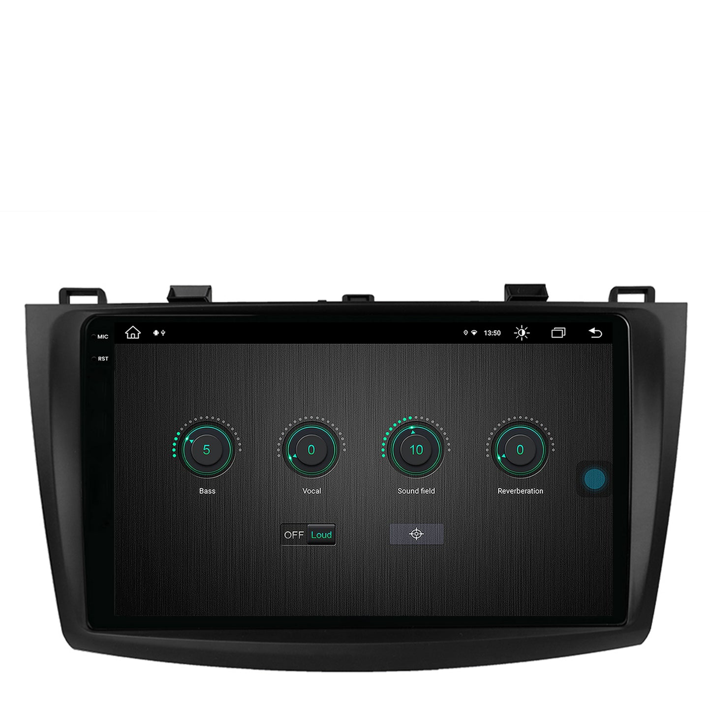 Navigatie Mazda 3 (2009-2013), Android, V-Octacore / 4GB RAM + 64GB ROM, 9.5 Inch - AD-BGV9004+AD-BGRKIT320