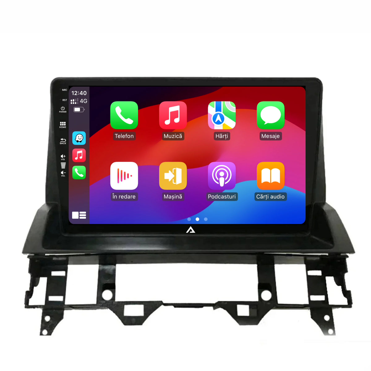 Navigatie Mazda 6 (2002-2008), Android, E-Octacore / 2GB RAM + 32GB ROM, 10.1 Inch - AD-BGE10002+AD-BGRKIT321V2