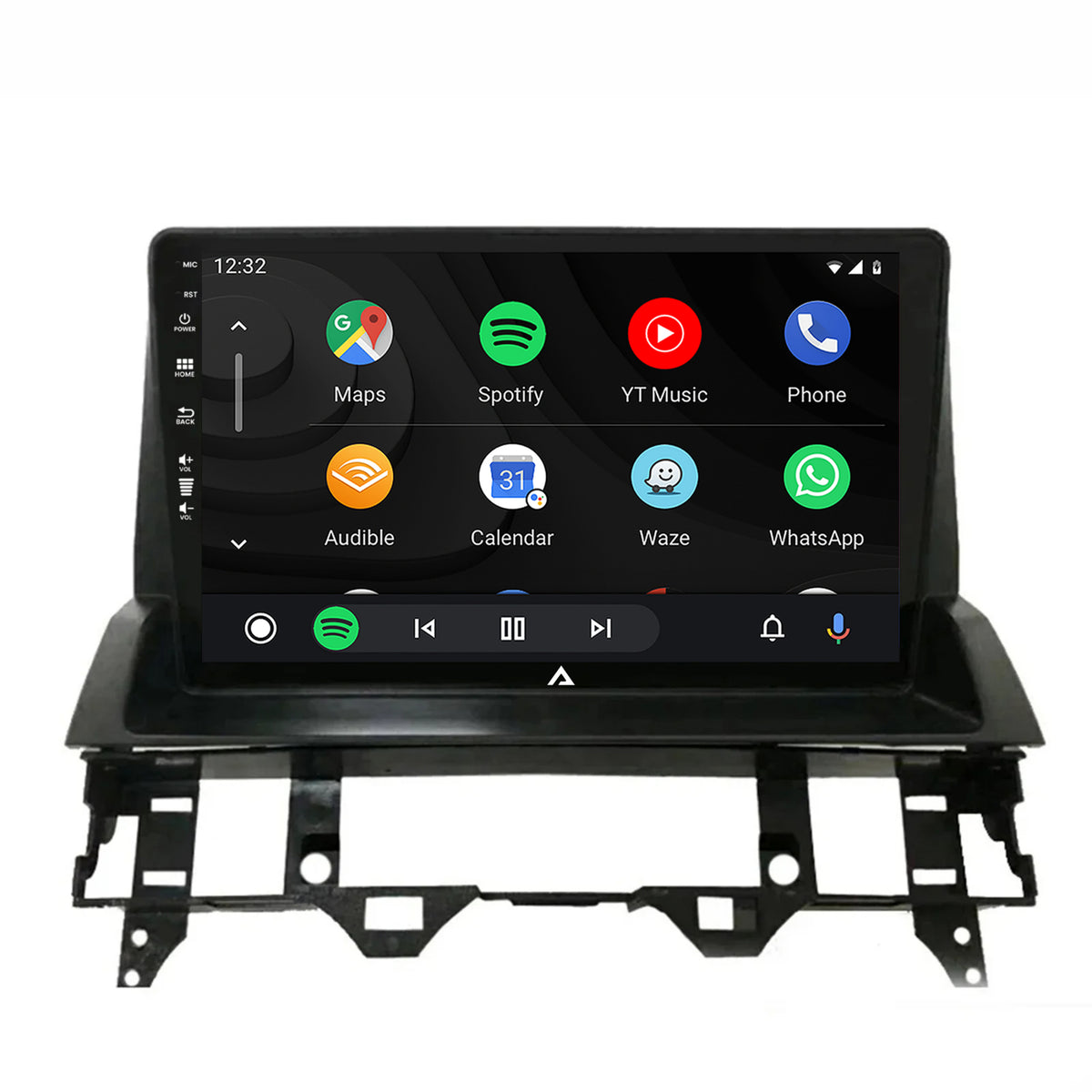 Navigatie Mazda 6 (2002-2008), Android, E-Octacore / 2GB RAM + 32GB ROM, 10.1 Inch - AD-BGE10002+AD-BGRKIT321V2