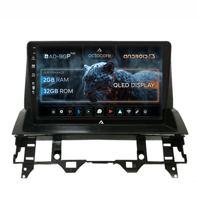 Navigatie Mazda 6 (2002-2008), Android, P-Octacore / 2GB RAM + 32GB ROM, 10.1 Inch - AD-BGP10002+AD-BGRKIT321V2