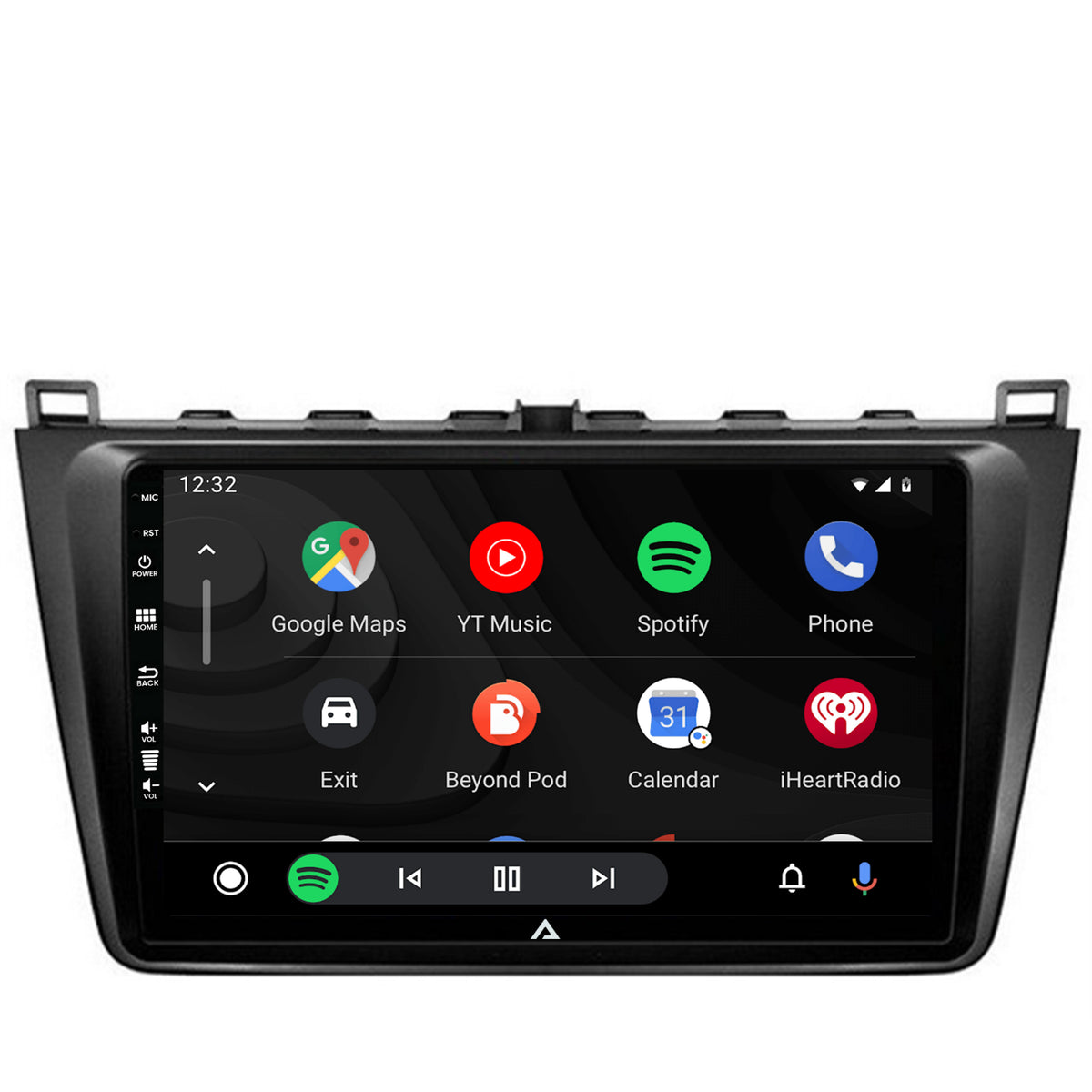 Navigatie Mazda 6 (2008-2013), Android, E-Octacore / 2GB RAM + 32GB ROM, 9 Inch - AD-BGE9002+AD-BGRKIT328