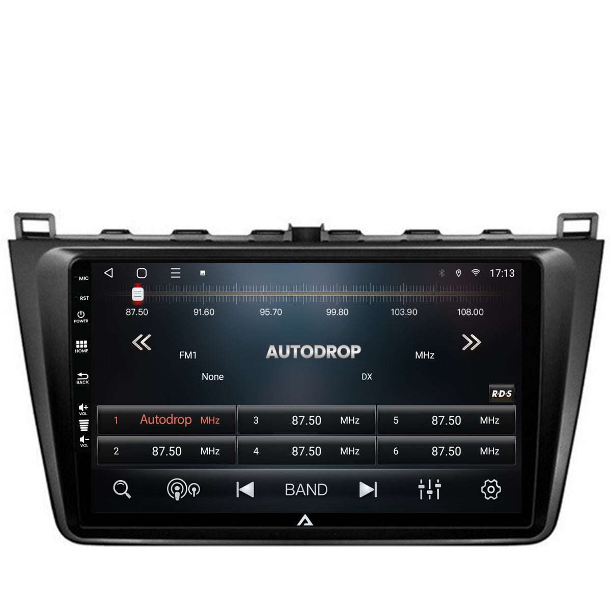 Navigatie Mazda 6 (2008-2013), Android, E-Octacore / 2GB RAM + 32GB ROM, 9 Inch - AD-BGE9002+AD-BGRKIT328