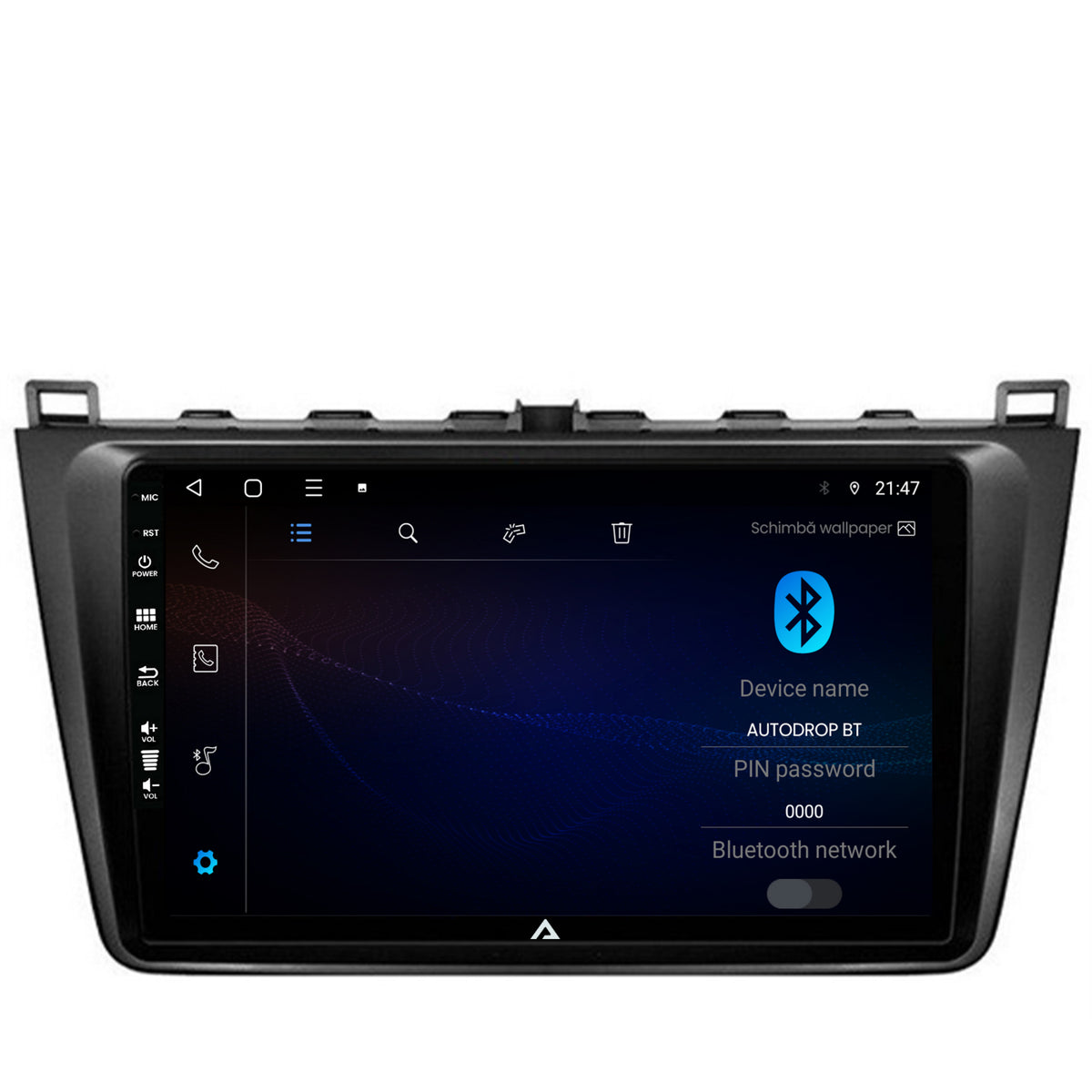 Navigatie Mazda 6 (2008-2013), Android, E-Octacore / 2GB RAM + 32GB ROM, 9 Inch - AD-BGE9002+AD-BGRKIT328