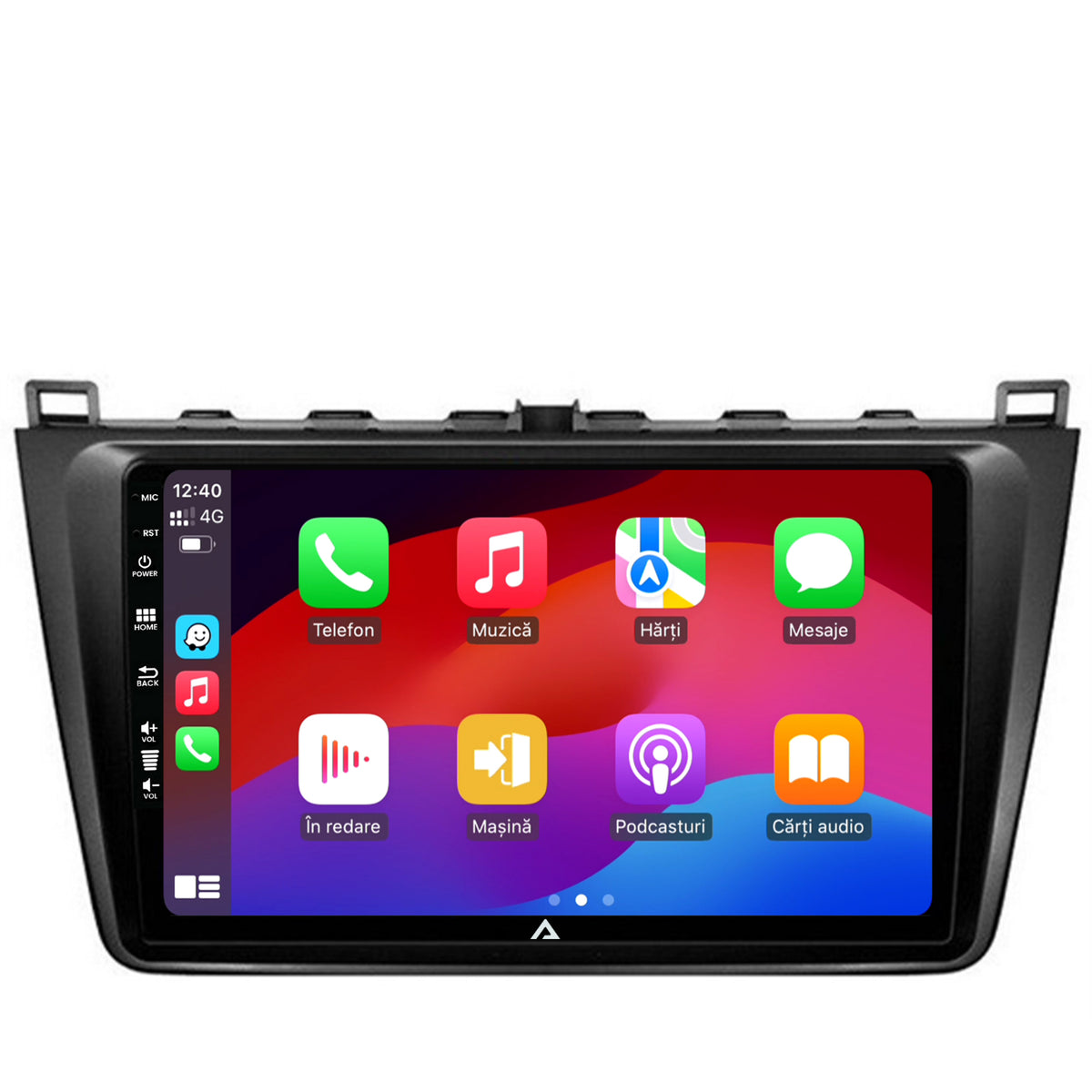 Navigatie Mazda 6 (2008-2013), Android, E-Octacore / 2GB RAM + 32GB ROM, 9 Inch - AD-BGE9002+AD-BGRKIT328