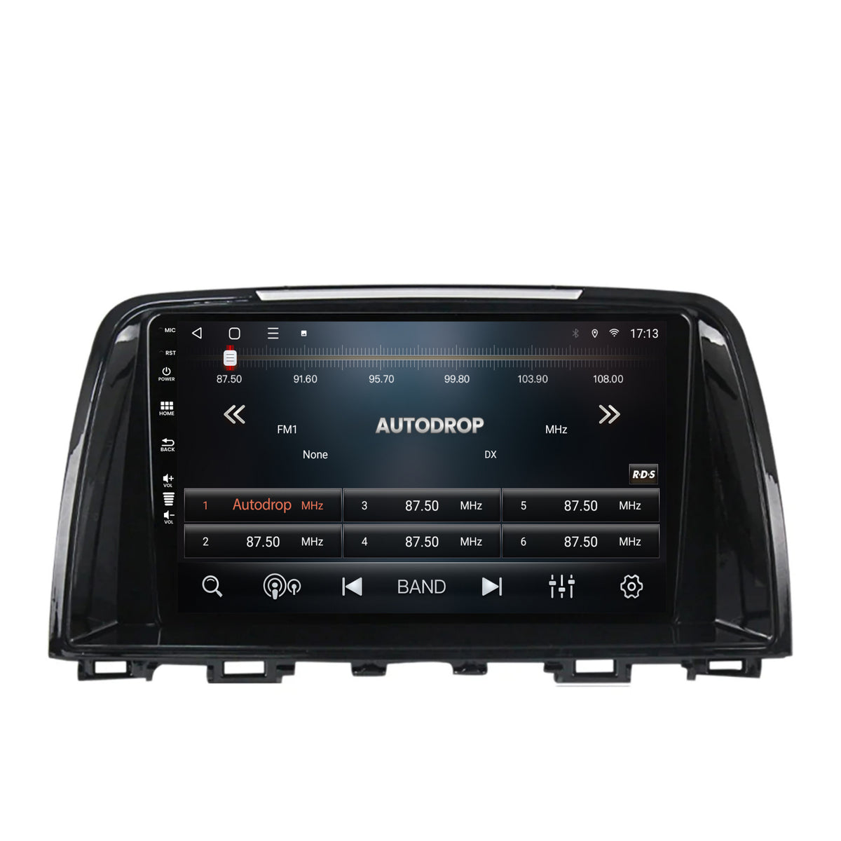 Navigatie Mazda 6 (2013-2015), Android, E-Octacore / 2GB RAM + 32GB ROM, 9 Inch - AD-BGE9002+AD-BGRKIT328v2