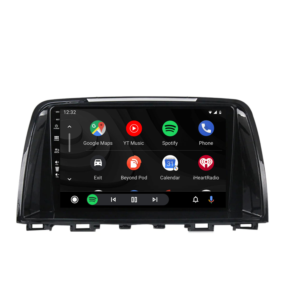 Navigatie Mazda 6 (2013-2015), Android, E-Octacore / 2GB RAM + 32GB ROM, 9 Inch - AD-BGE9002+AD-BGRKIT328v2