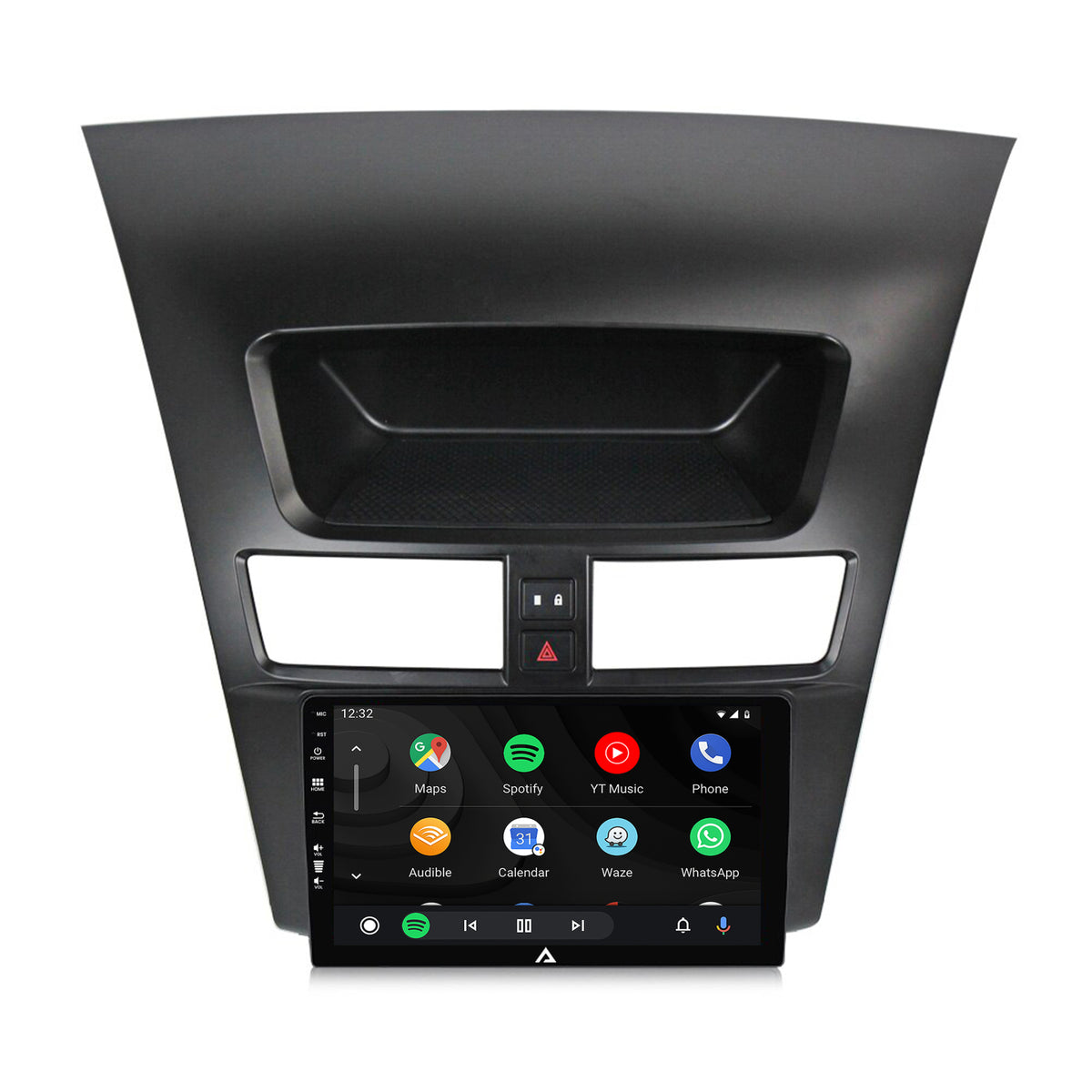 Navigatie Mazda BT50 (2011-2020), Android, P-Octacore / 2GB RAM + 32GB ROM, 9 Inch - AD-BGP9002+AD-BGRKIT159