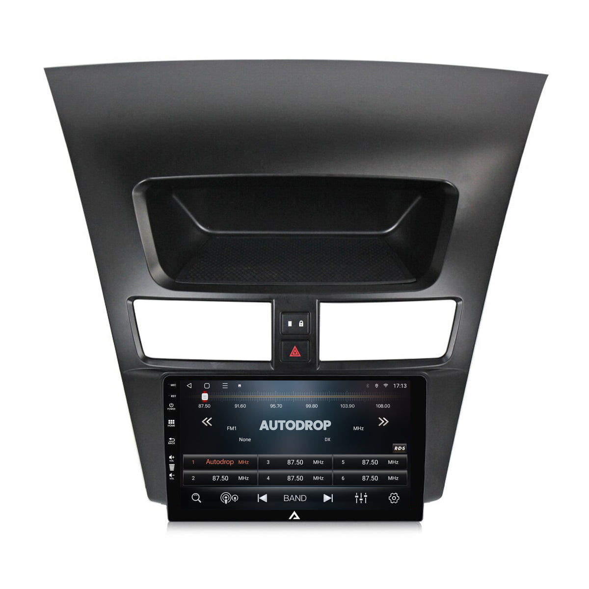 Navigatie Mazda BT50 (2011-2020), Android, P-Octacore / 2GB RAM + 32GB ROM, 9 Inch - AD-BGP9002+AD-BGRKIT159