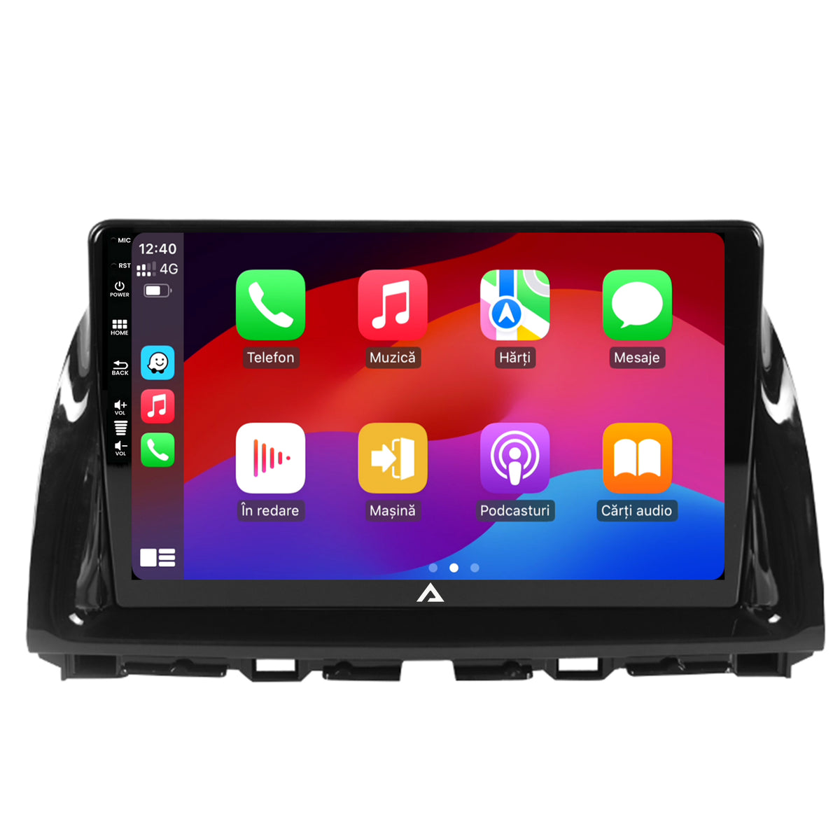 Navigatie Mazda CX-5 (2012-2015), Android, E-Octacore / 2GB RAM + 32GB ROM, 10.1 Inch - AD-BGE10002+AD-BGRKIT319