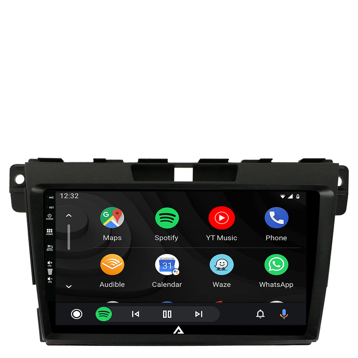 Navigatie Mazda CX-7 (2008-2013), Android, E-Octacore / 2GB RAM + 32GB ROM, 9 Inch - AD-BGE9002+AD-BGRKIT326