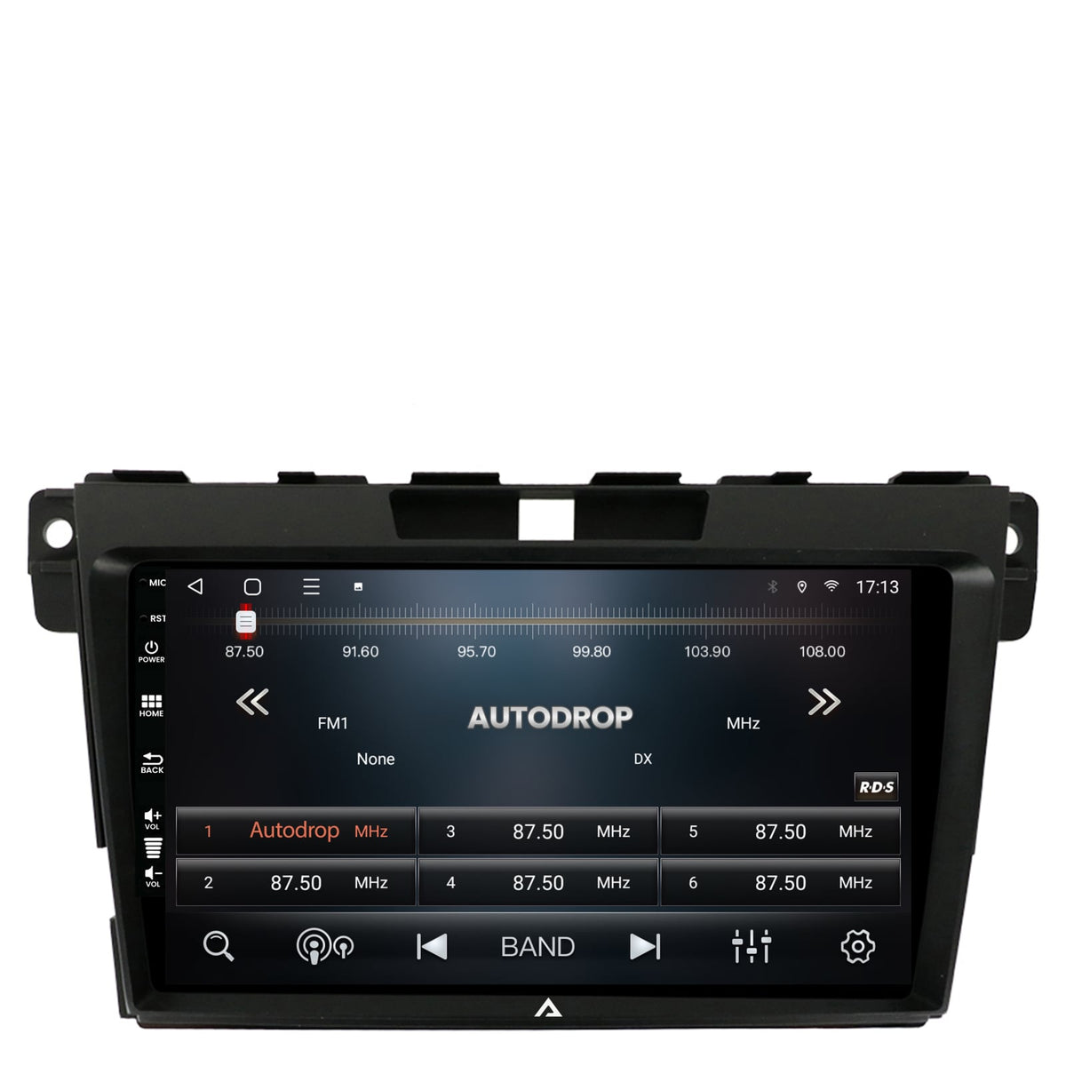 Navigatie Mazda CX-7 (2008-2013), Android, P-Octacore / 2GB RAM + 32GB ROM, 9 Inch - AD-BGP9002+AD-BGRKIT326