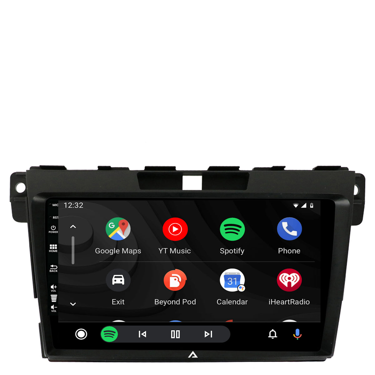 Navigatie Mazda CX-7 (2008-2013), Android, P-Octacore / 2GB RAM + 32GB ROM, 9 Inch - AD-BGP9002+AD-BGRKIT326