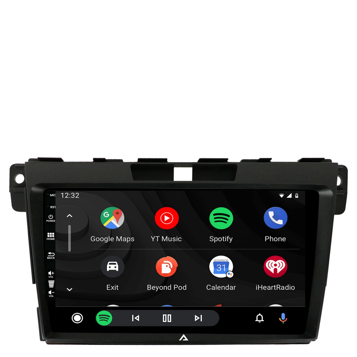 Navigatie Mazda CX-7 (2008-2013), Android, P-Octacore / 2GB RAM + 32GB ROM, 9 Inch - AD-BGP9002+AD-BGRKIT326