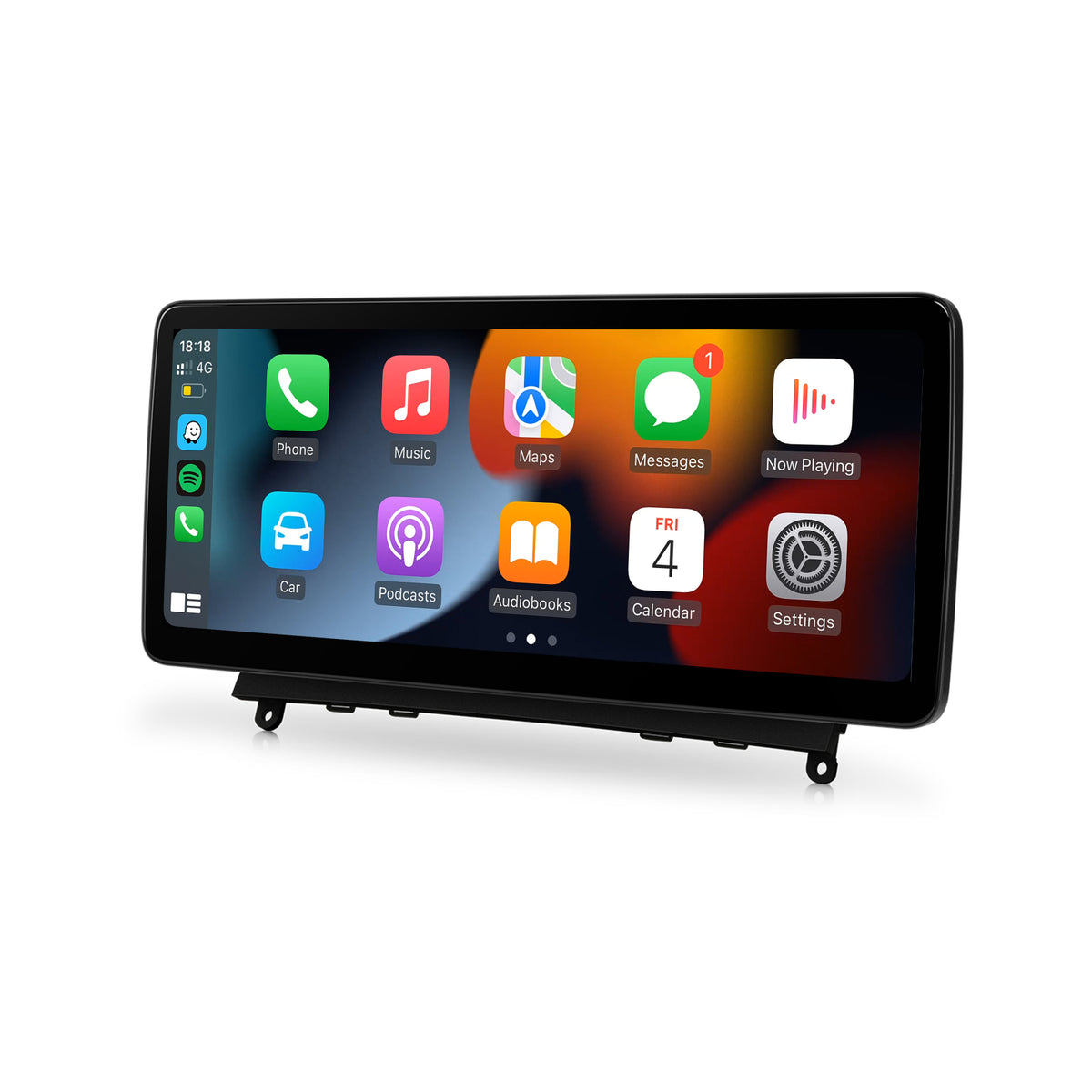 Navigatie Mercedes Benz C-Class W204 (2007-2010), Linux OS & OEM, NTG 4.0, CarPlay & Android Auto Wireless, MirrorLink, Camera AHD, 12.3 Inch - AD-BGMBLNX1240+AD-BGRKITMB003