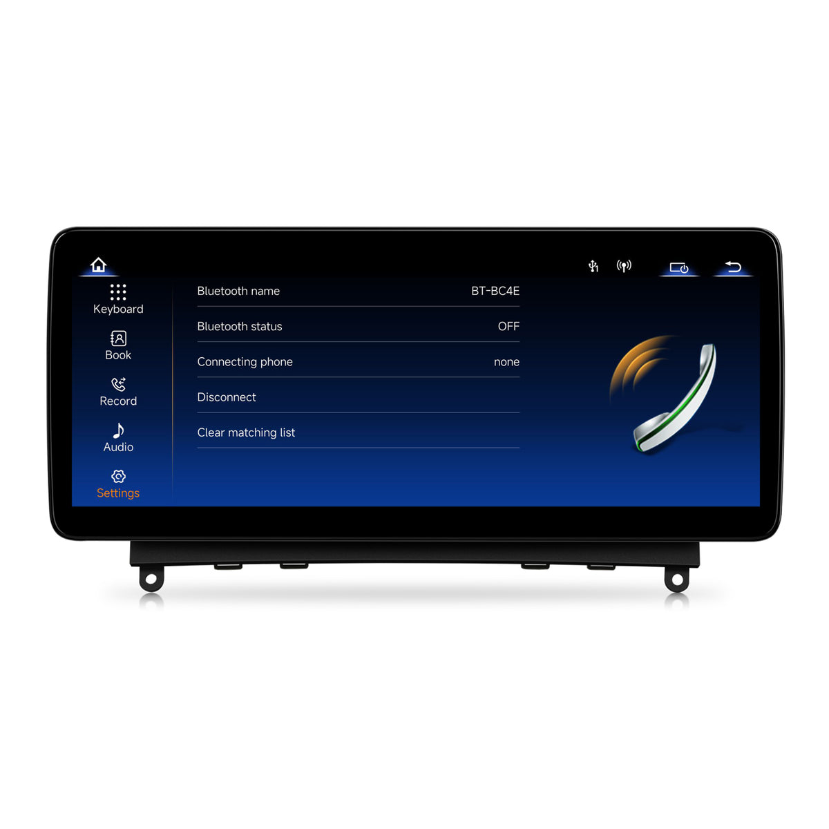 Navigatie Mercedes Benz C-Class W204 (2007-2010), Linux OS & OEM, NTG 4.0, CarPlay & Android Auto Wireless, MirrorLink, Camera AHD, 12.3 Inch - AD-BGMBLNX1240+AD-BGRKITMB003