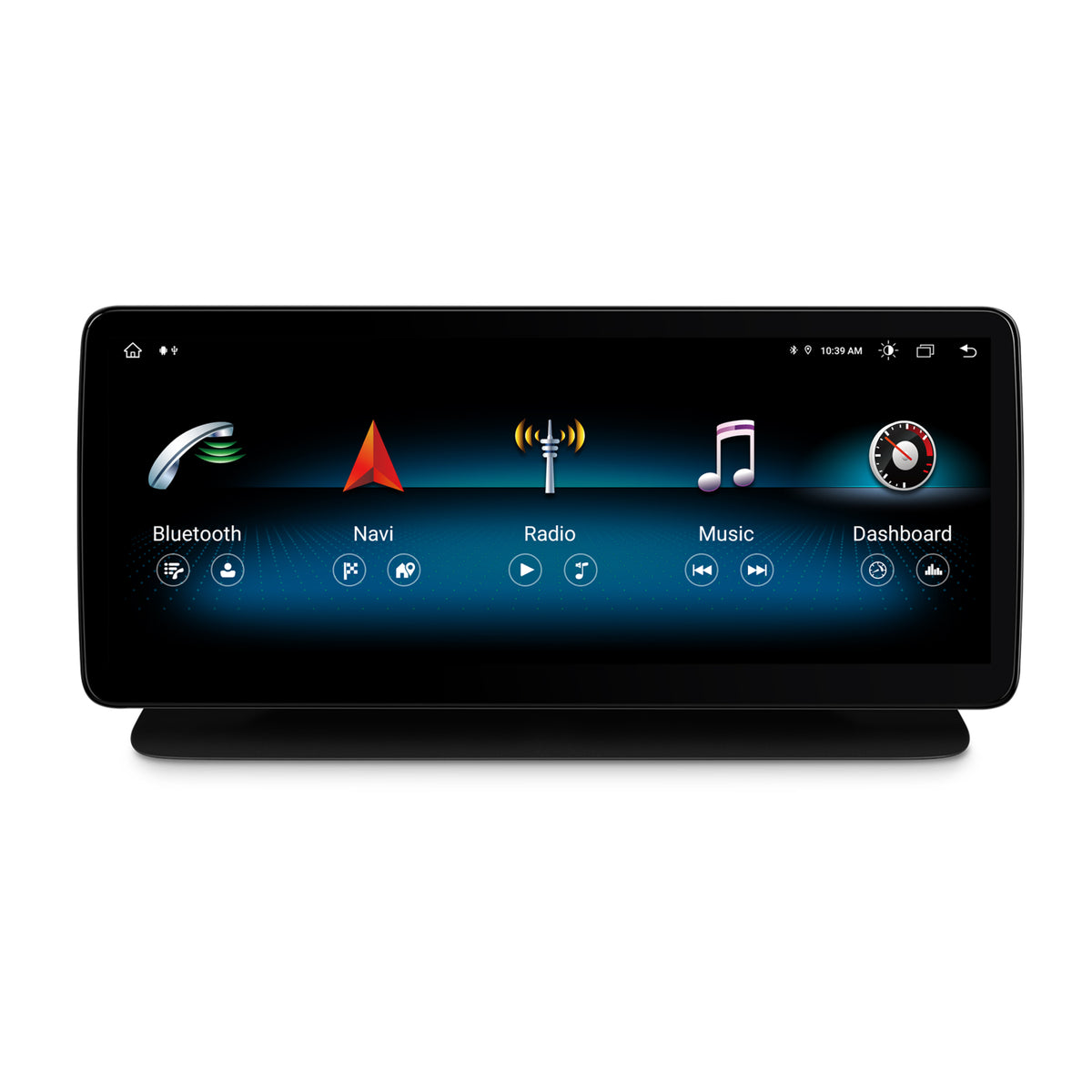 Navigatie Mercedes Benz CLS W218 (2010-2012), NTG 4.0, Android 13, MB-Octacore, 8GB RAM + 256GB ROM, 12.3 Inch - AD-BGMB1000840+AD-BGRKITMB012