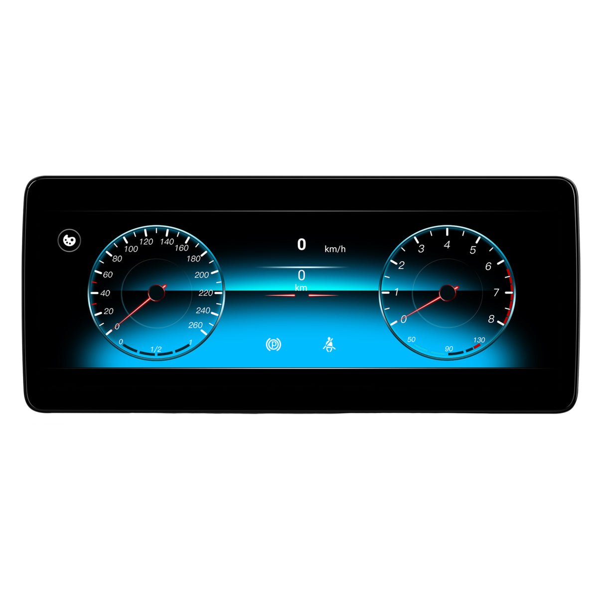 Navigatie Mercedes Benz G-Class W463 (2013-2015), NTG 4.5, Android 13, MB-Octacore, 8GB RAM + 256GB ROM, 12.3 Inch - AD-BGMB1200845V4