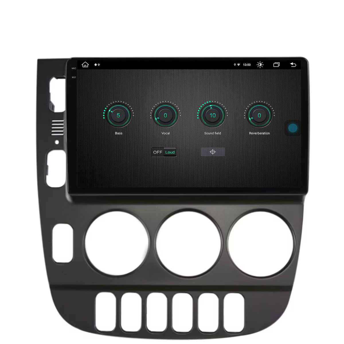 Navigatie Mercedes Benz ML W163 (1998-2005), Android, X-Octacore / 8GB RAM + 256GB ROM, 9.5 Inch - AD-BGX9008+AD-BGRKIT405V2