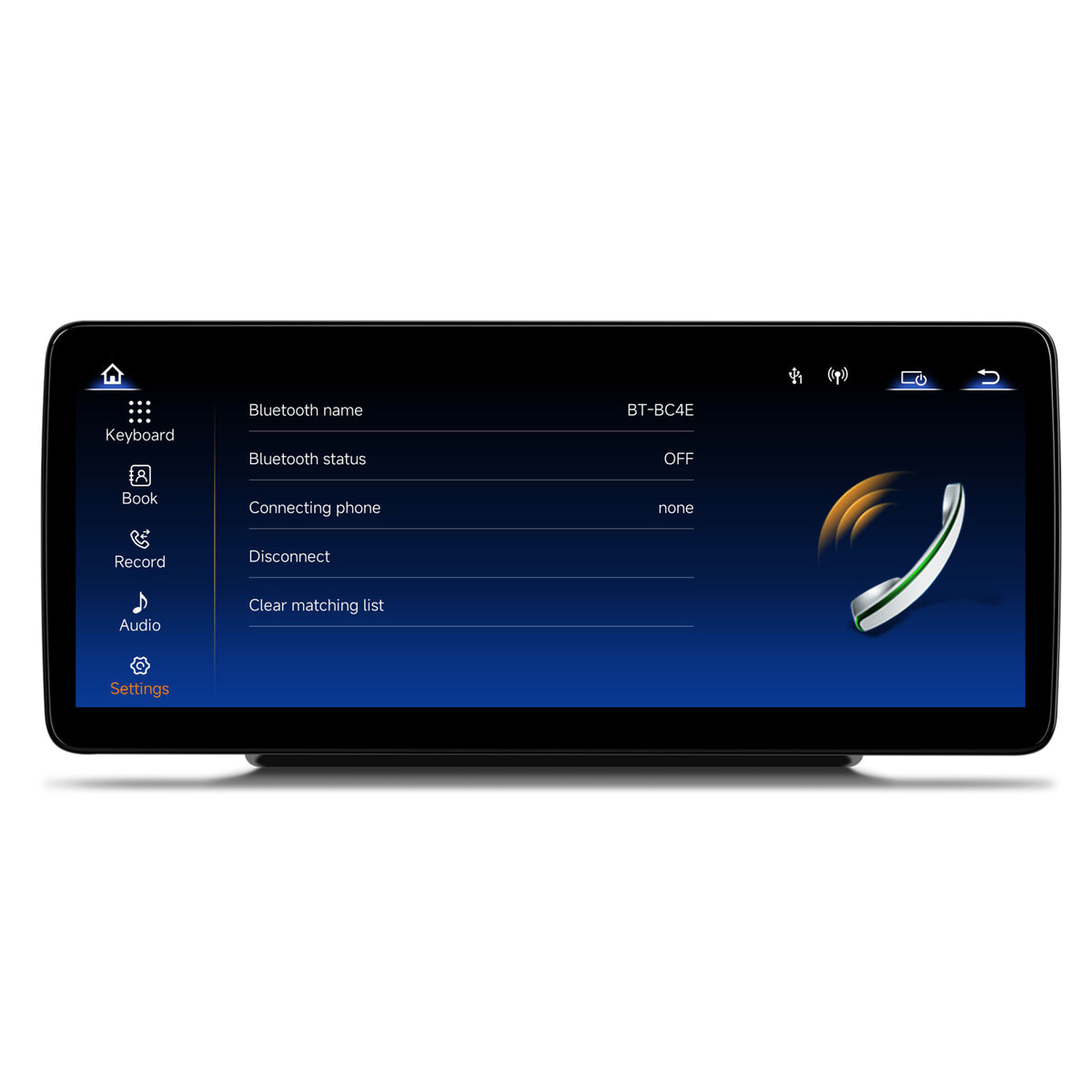 Navigatie Mercedes Benz SLK R172 (2011-2015), Linux OS & OEM, NTG 4.5, CarPlay & Android Auto Wireless, MirrorLink, Camera AHD, 12.3 Inch - AD-BGMBLNX1245+AD-BGRKITMB011