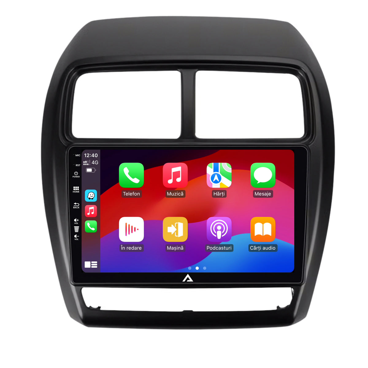 Navigatie Mitsubishi ASX (2016-2019), Android, E-Octacore / 2GB RAM + 32GB ROM, 9 Inch - AD-BGE9002+AD-BGRKIT267V2