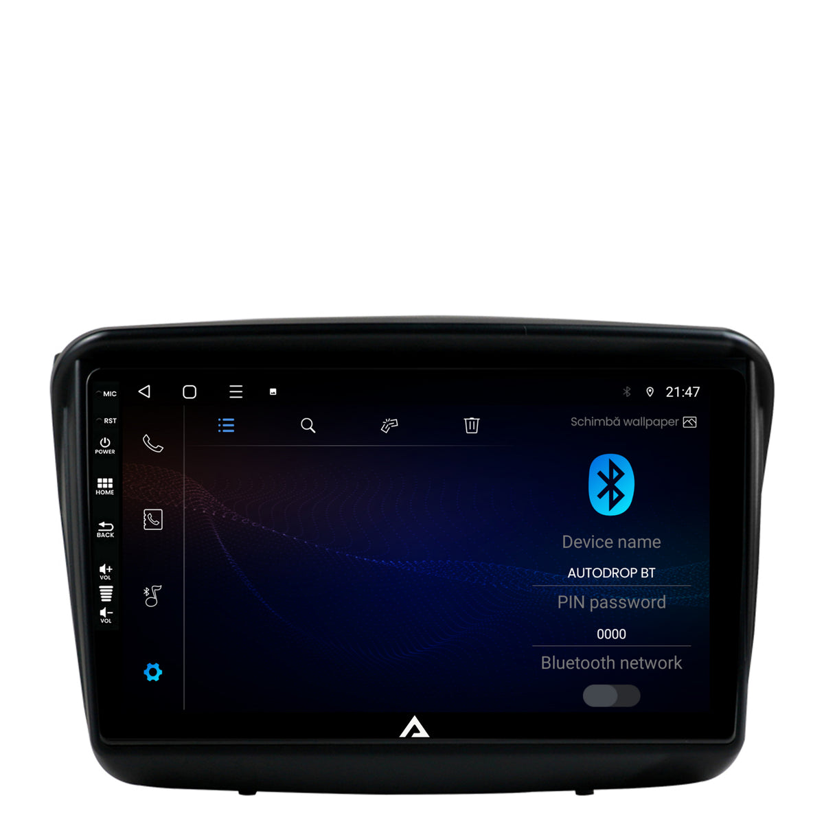 Navigatie Mitsubishi L200 / Pajero Sport, Android, E-Octacore / 2GB RAM + 32GB ROM, 9 Inch - AD-BGE9002+AD-BGRKIT278