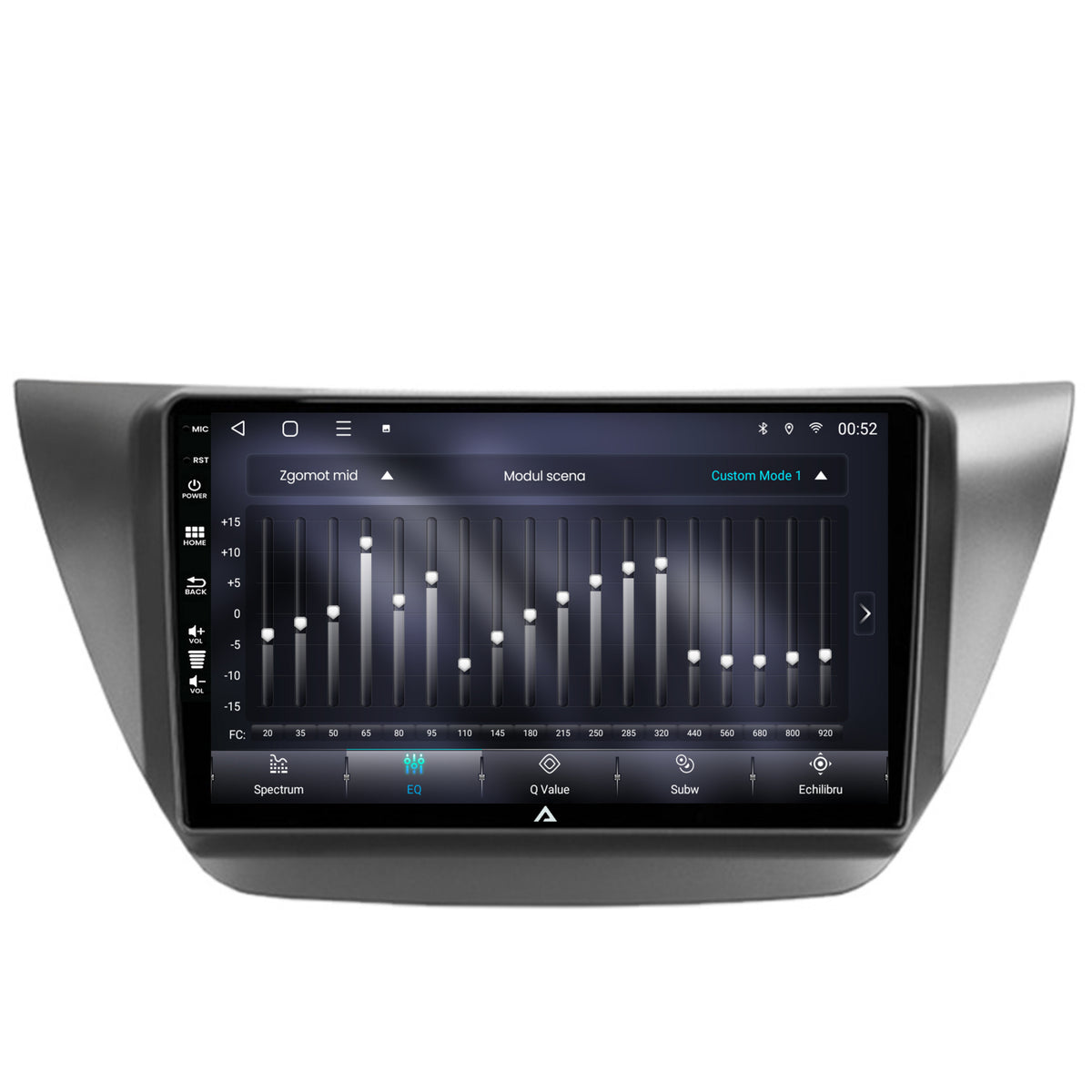 Navigatie Mitsubishi Lancer (2003-2007), Android, E-Octacore / 2GB RAM + 32GB ROM, 9 Inch - AD-BGE9002+AD-BGRKIT282