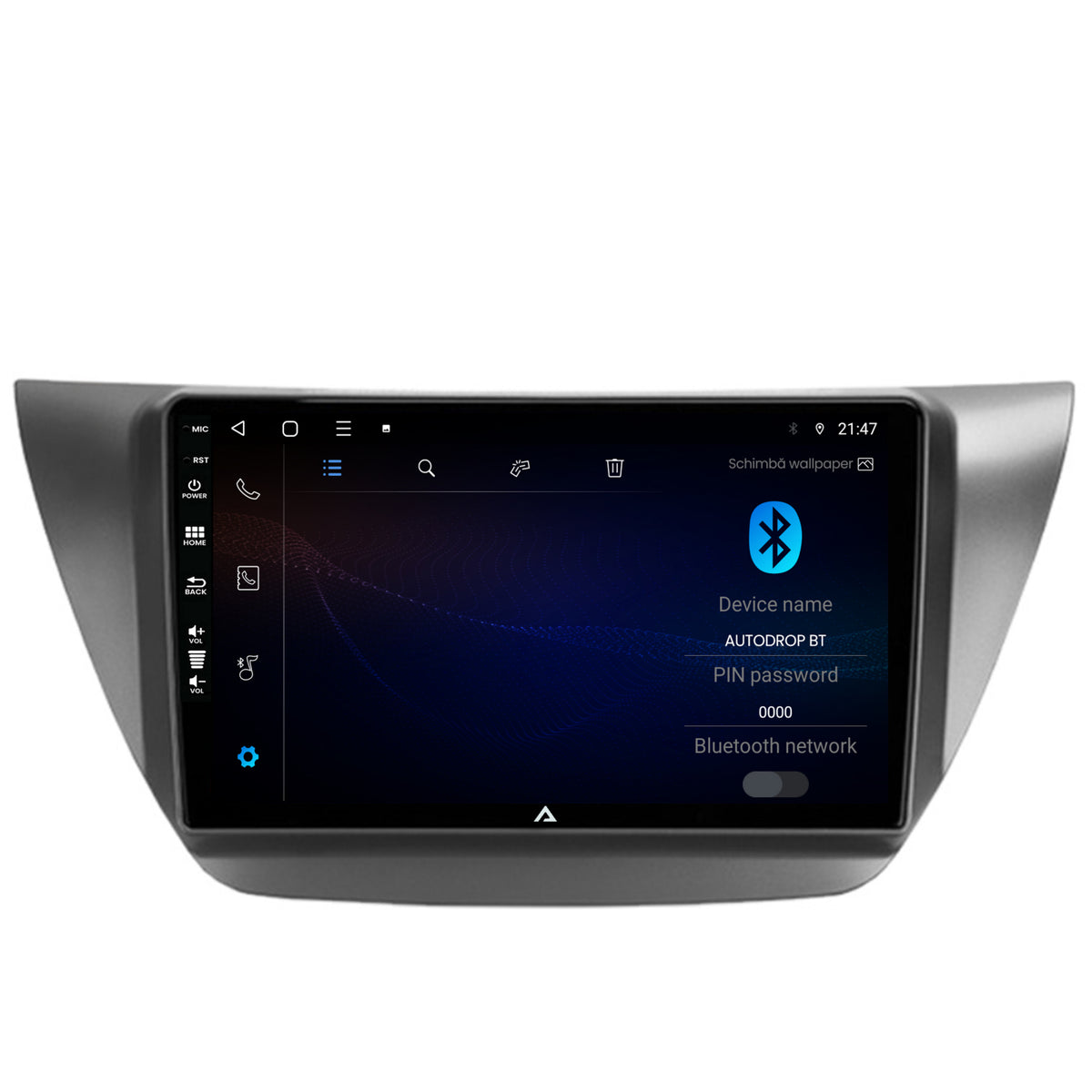 Navigatie Mitsubishi Lancer (2003-2007), Android, E-Octacore / 2GB RAM + 32GB ROM, 9 Inch - AD-BGE9002+AD-BGRKIT282