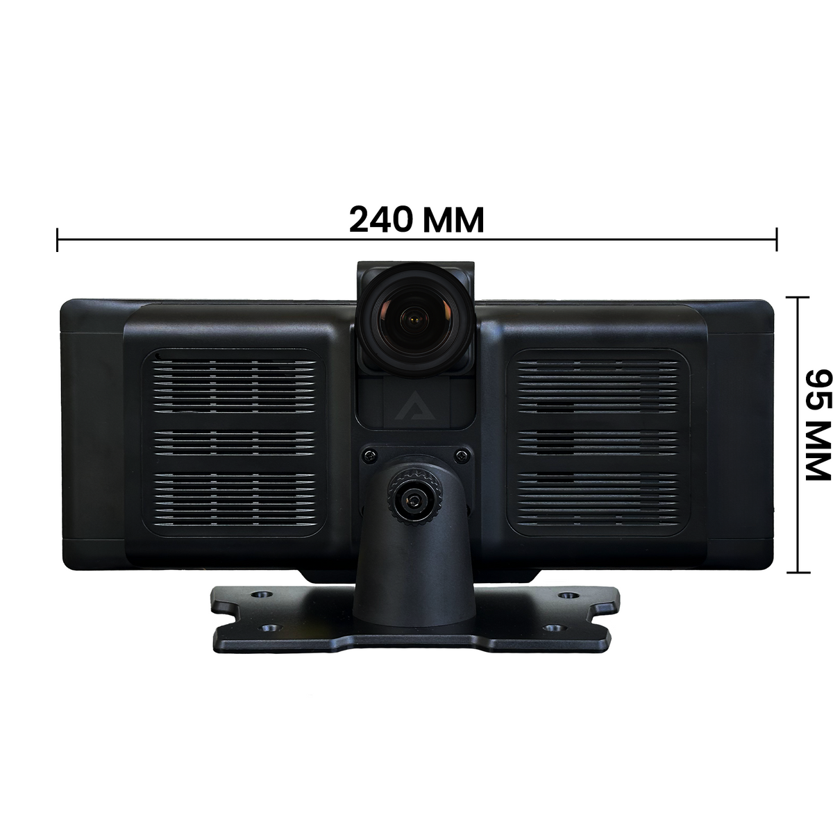 Navigatie Multimedia DVR, 2K, 10.26" touch screen, CarPlay si Android Auto wireless, Control vocal, Camera marsarier - AD-BGCMXP2