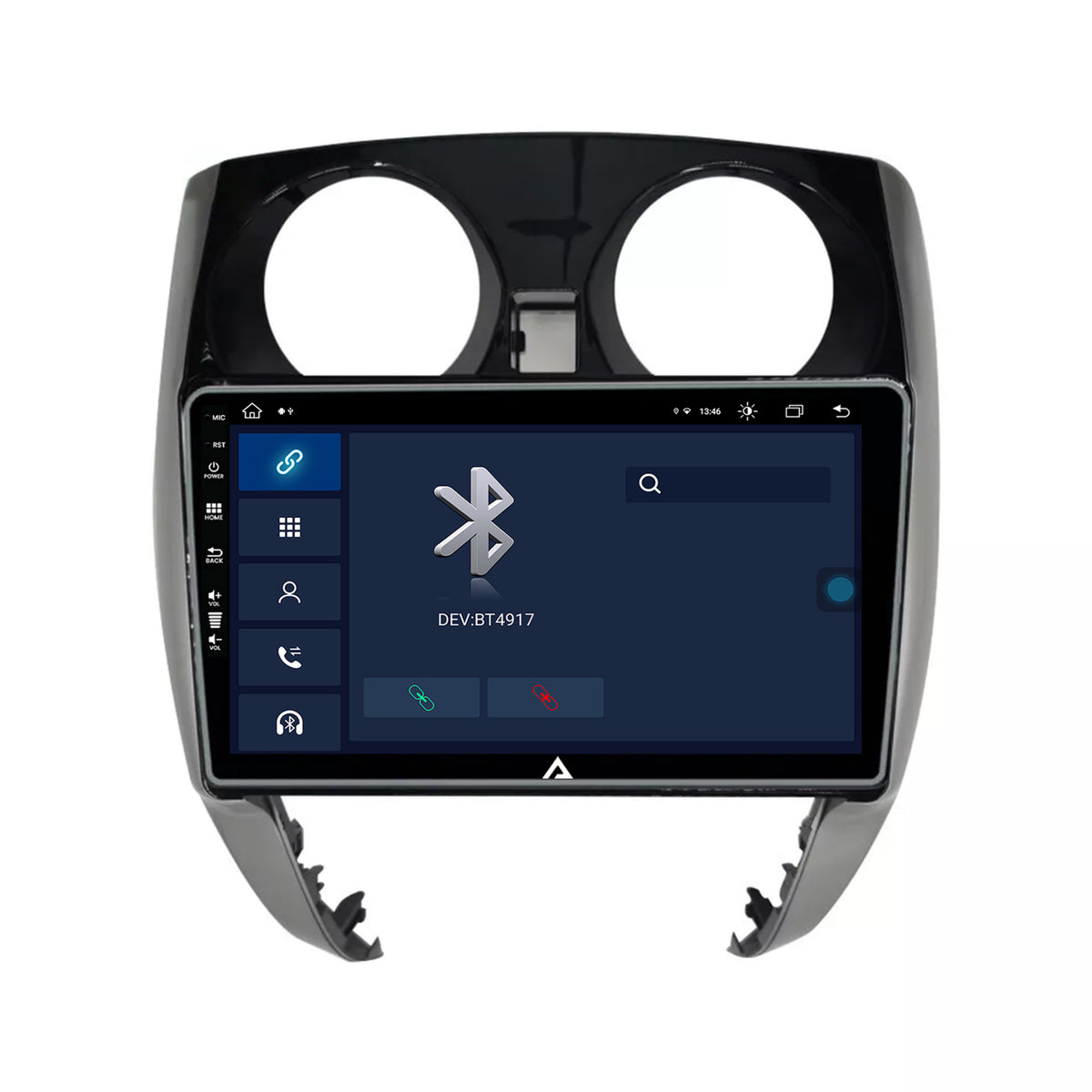 Navigatie Nissan Note (2012-2019), Android, Z-Octacore / 8GB RAM + 256GB ROM, 10.1 Inch - AD-BGZ10008+AD-BGRKIT167